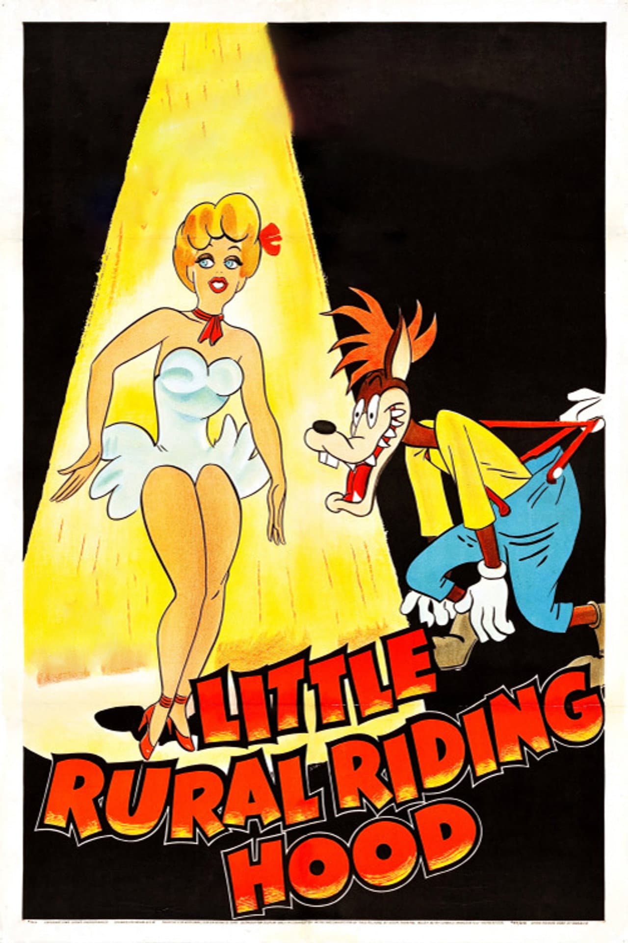 Little Rural Riding Hood preview 2