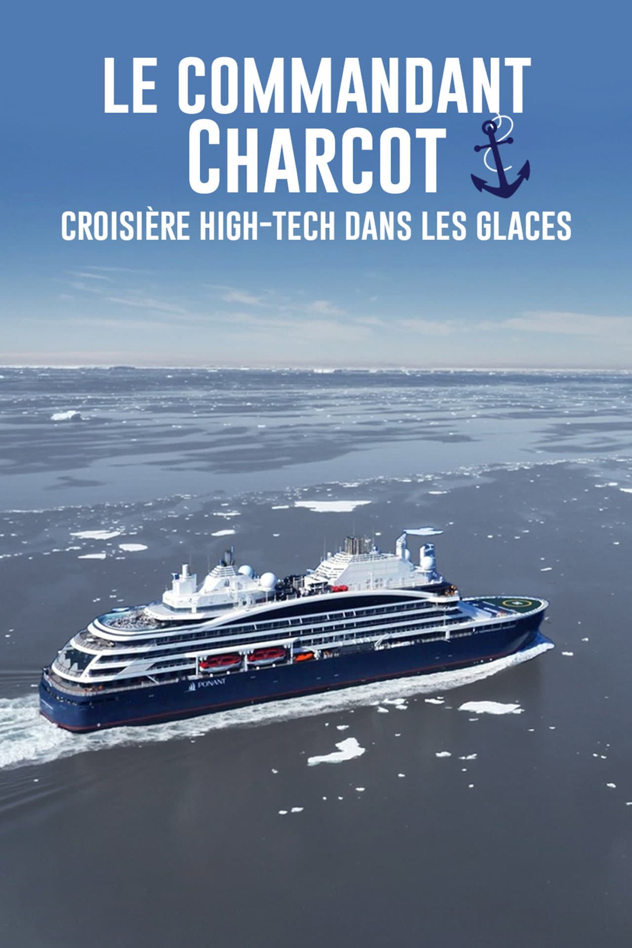 Commandant Charcot - High-Tech Cruise Through the Ice preview 2
