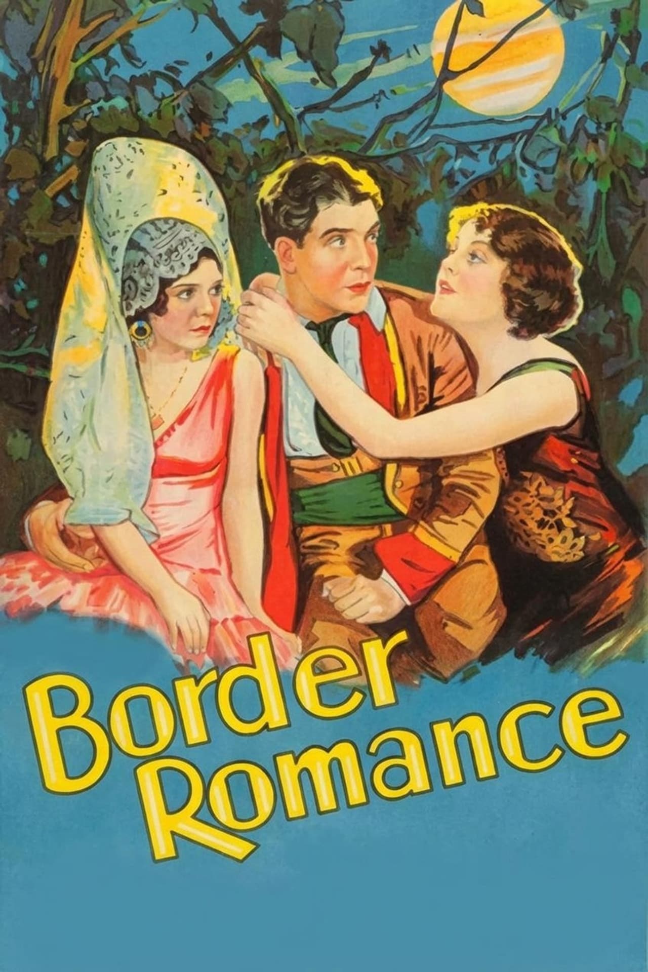 Border Romance preview 2