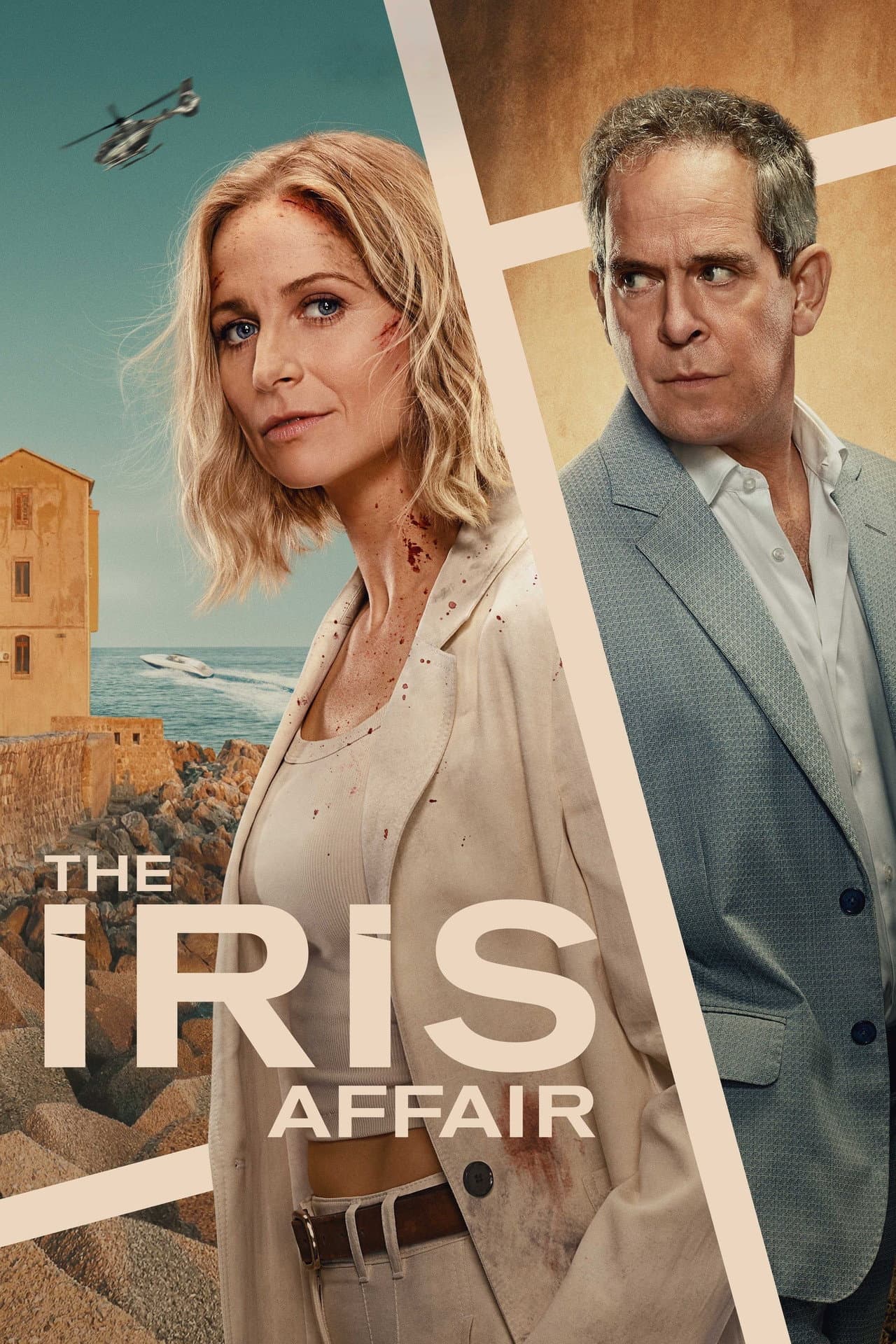 The Iris Affair preview 2