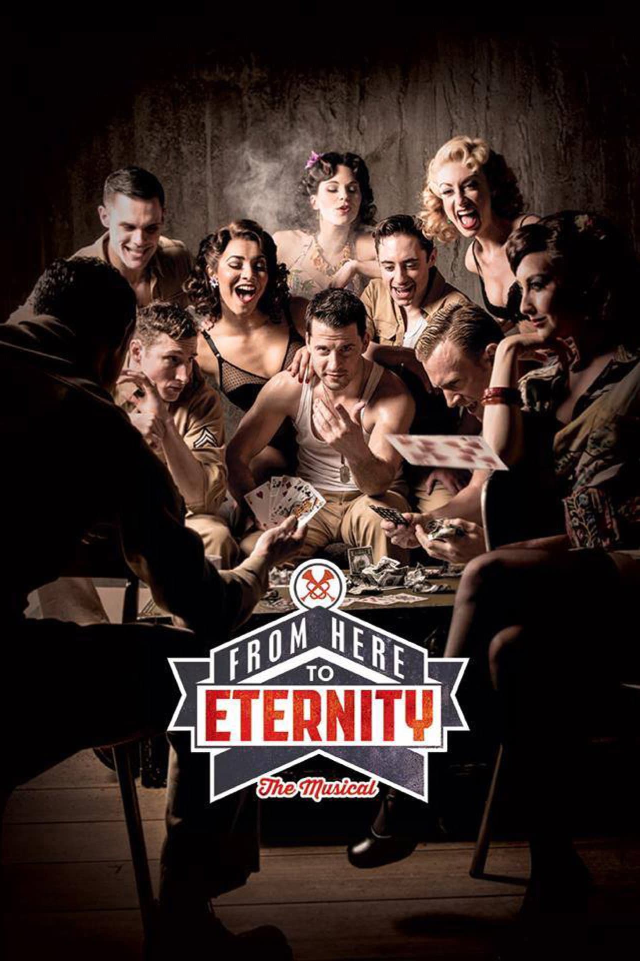 From Here to Eternity preview 2