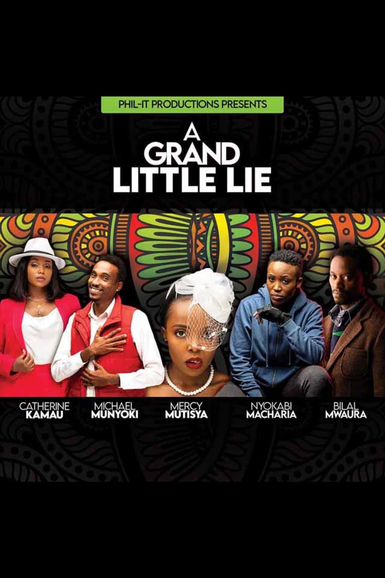 A Grand Little Lie preview 2