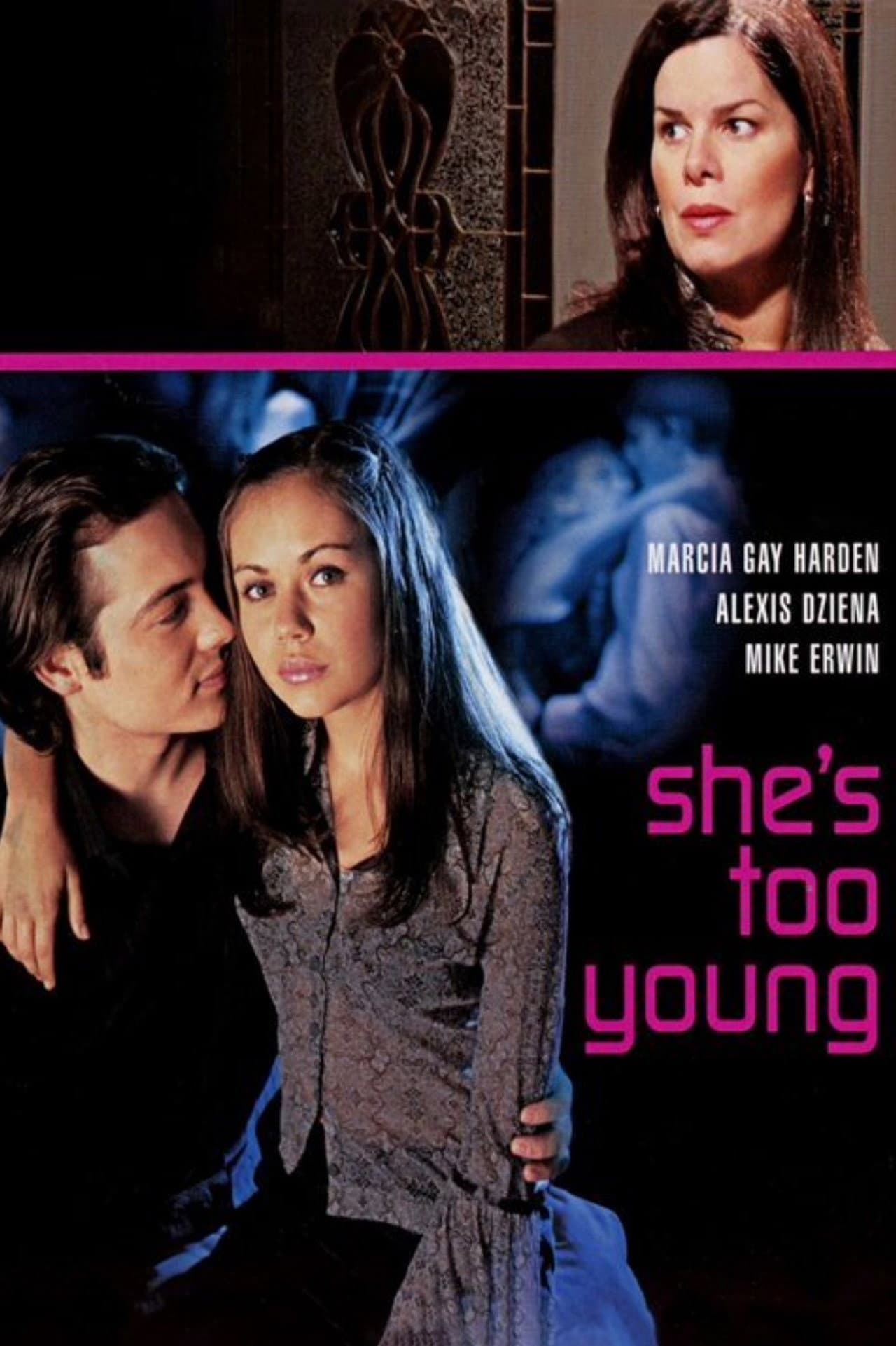 She's Too Young preview 2