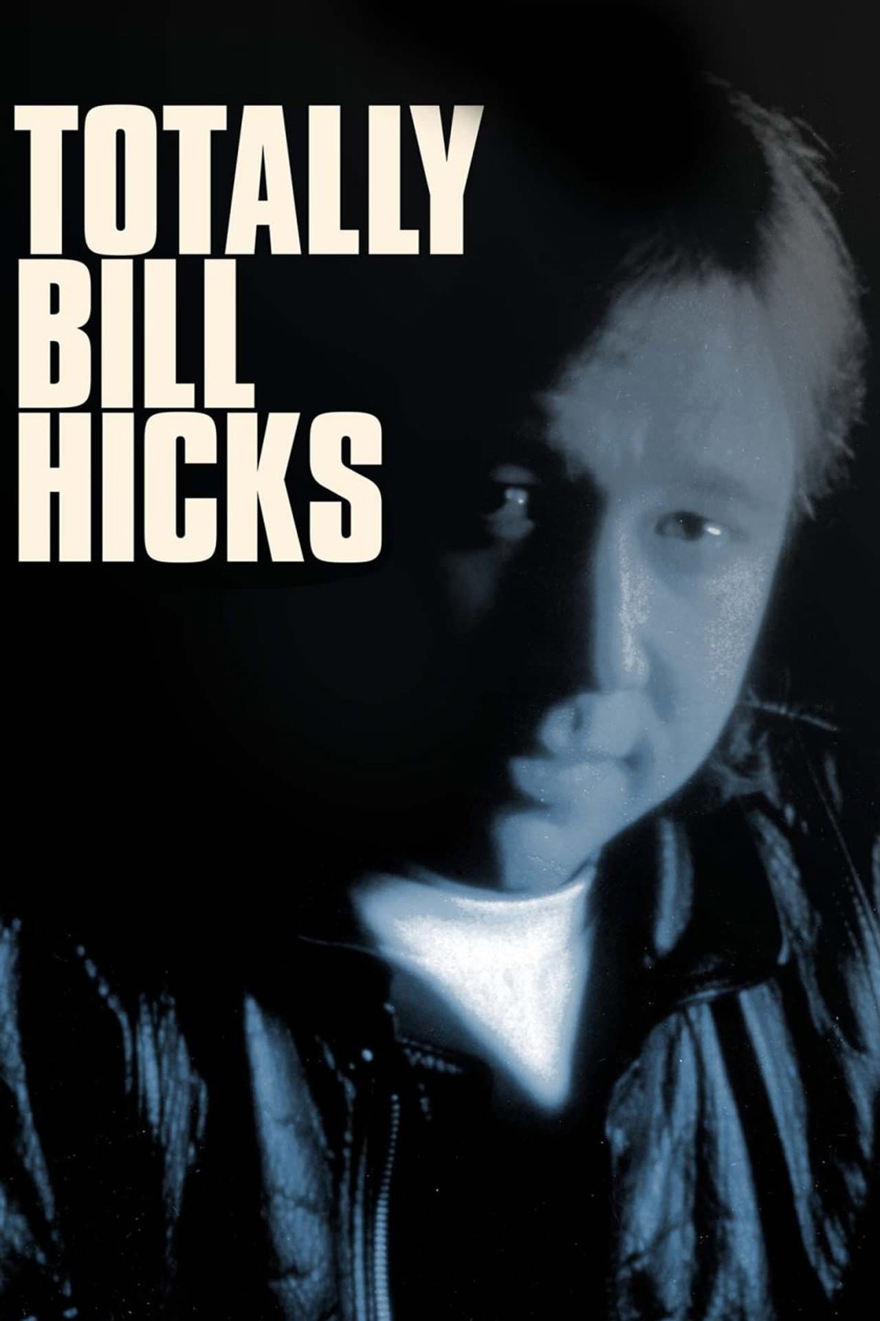 Totally Bill Hicks preview 2