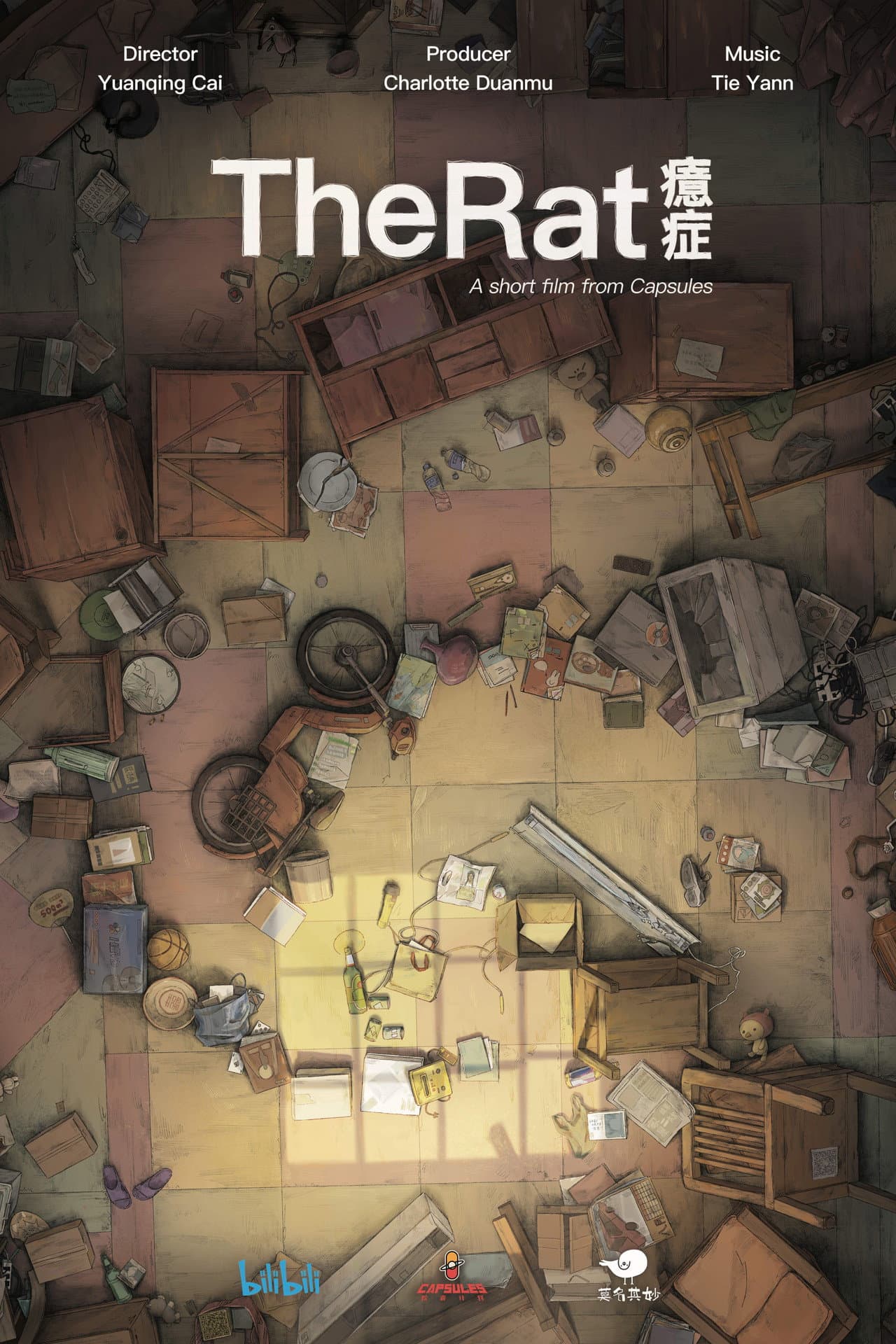The Rat preview 1