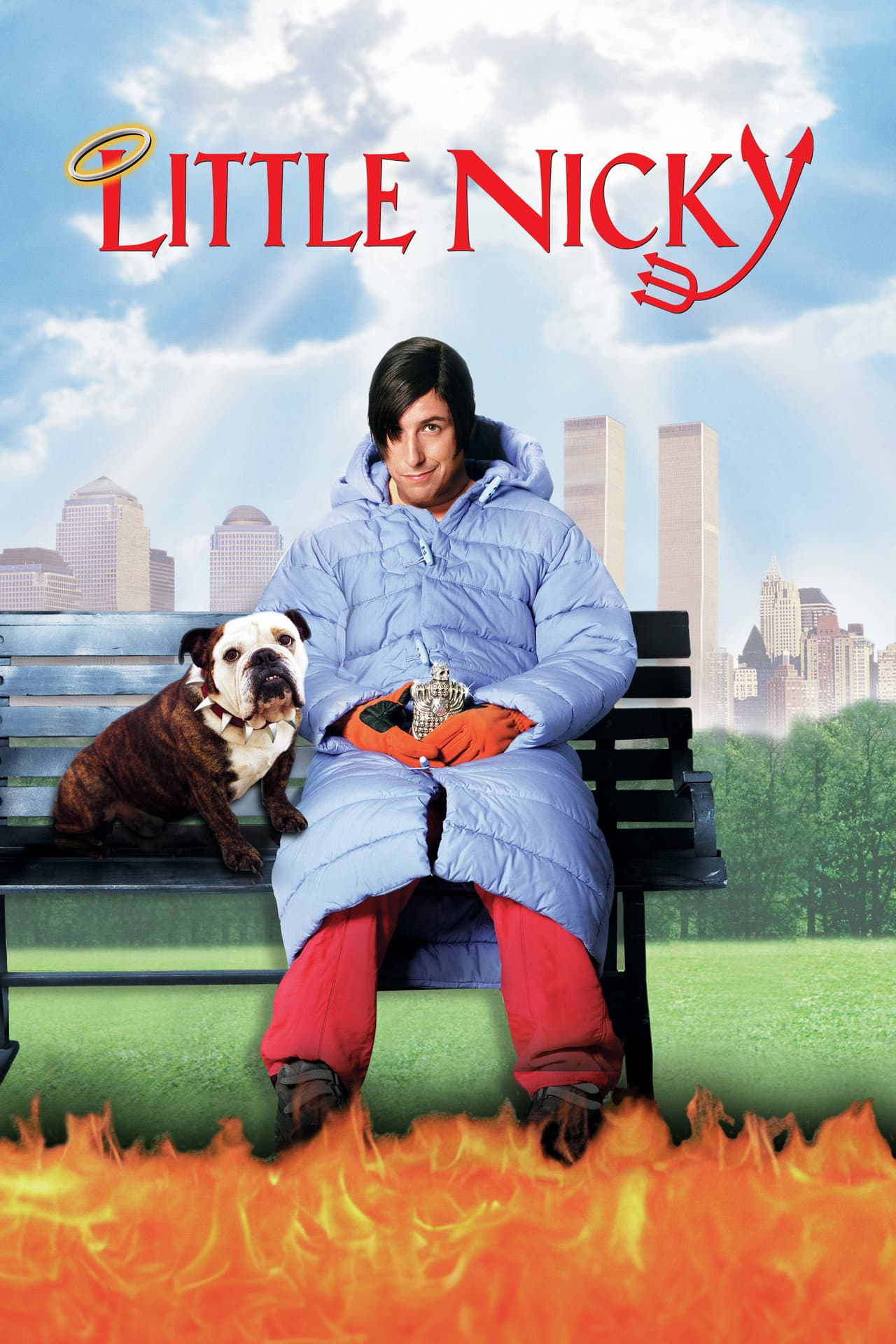 Little Nicky preview 2
