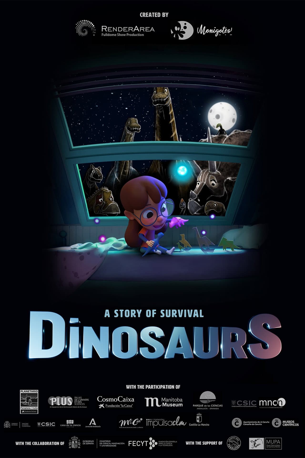 Dinosaurs: A Story of Survival preview 2