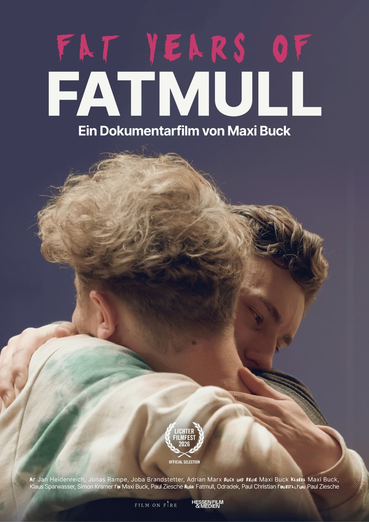 FAT YEARS OF FATMULL preview 2