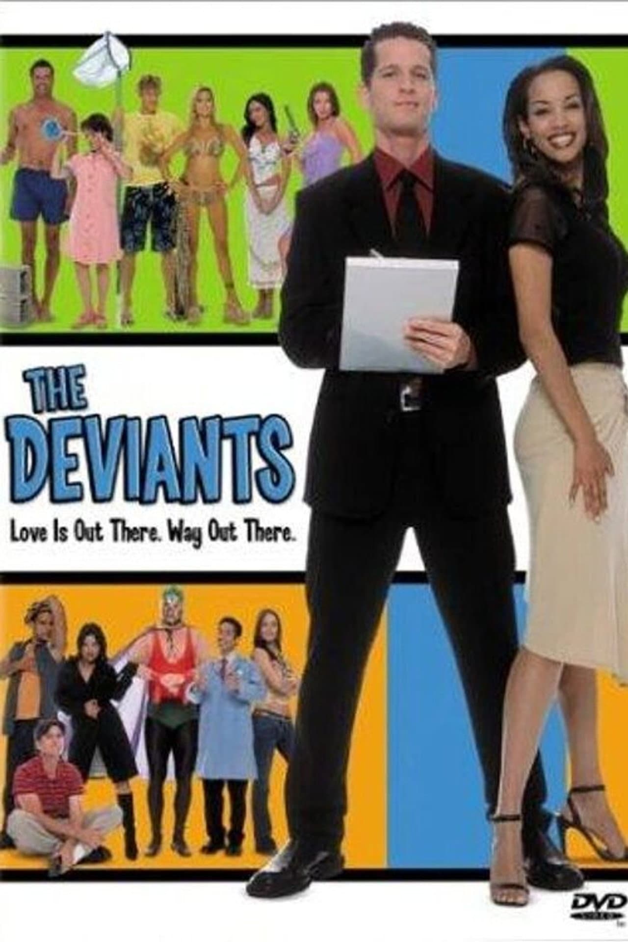 The Deviants preview 1