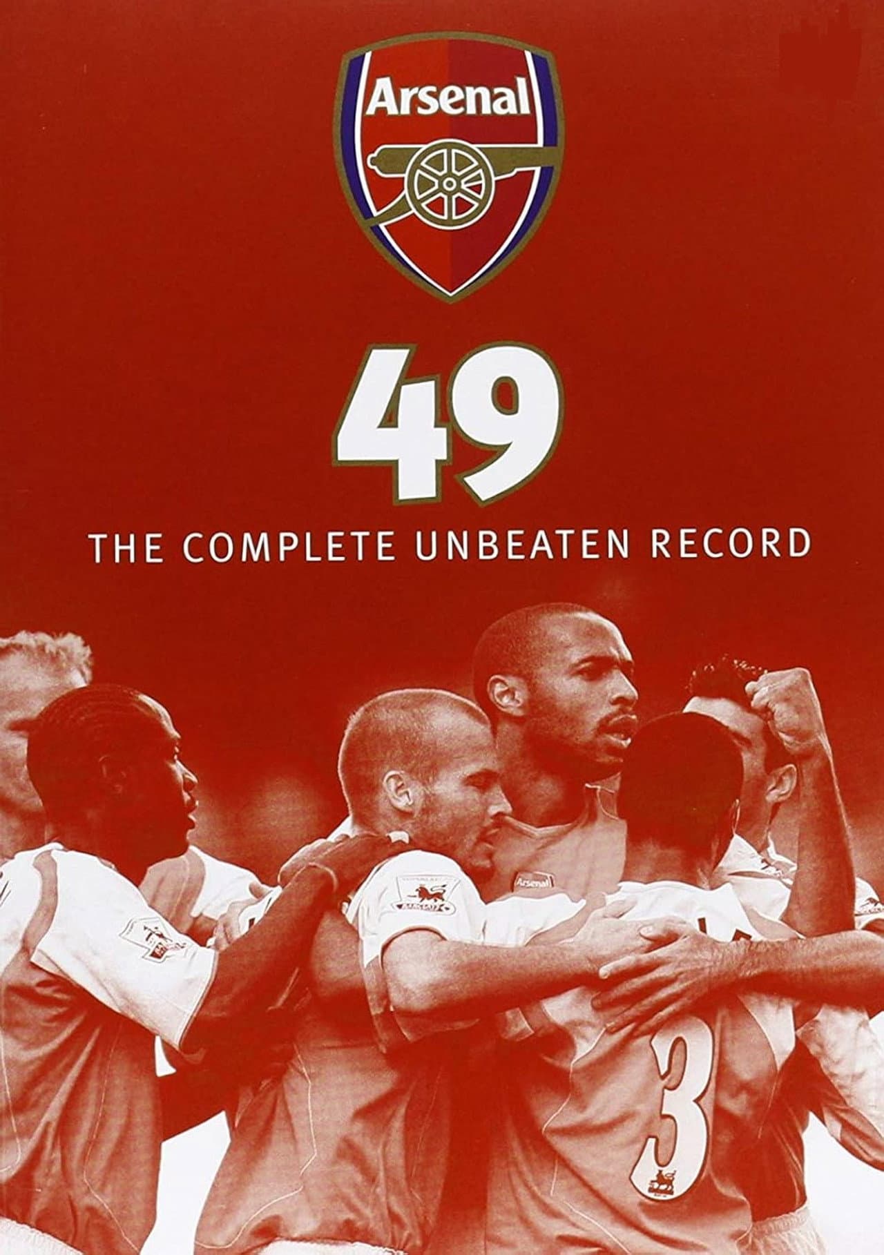 Arsenal 49 - The Complete Unbeaten Record preview 1
