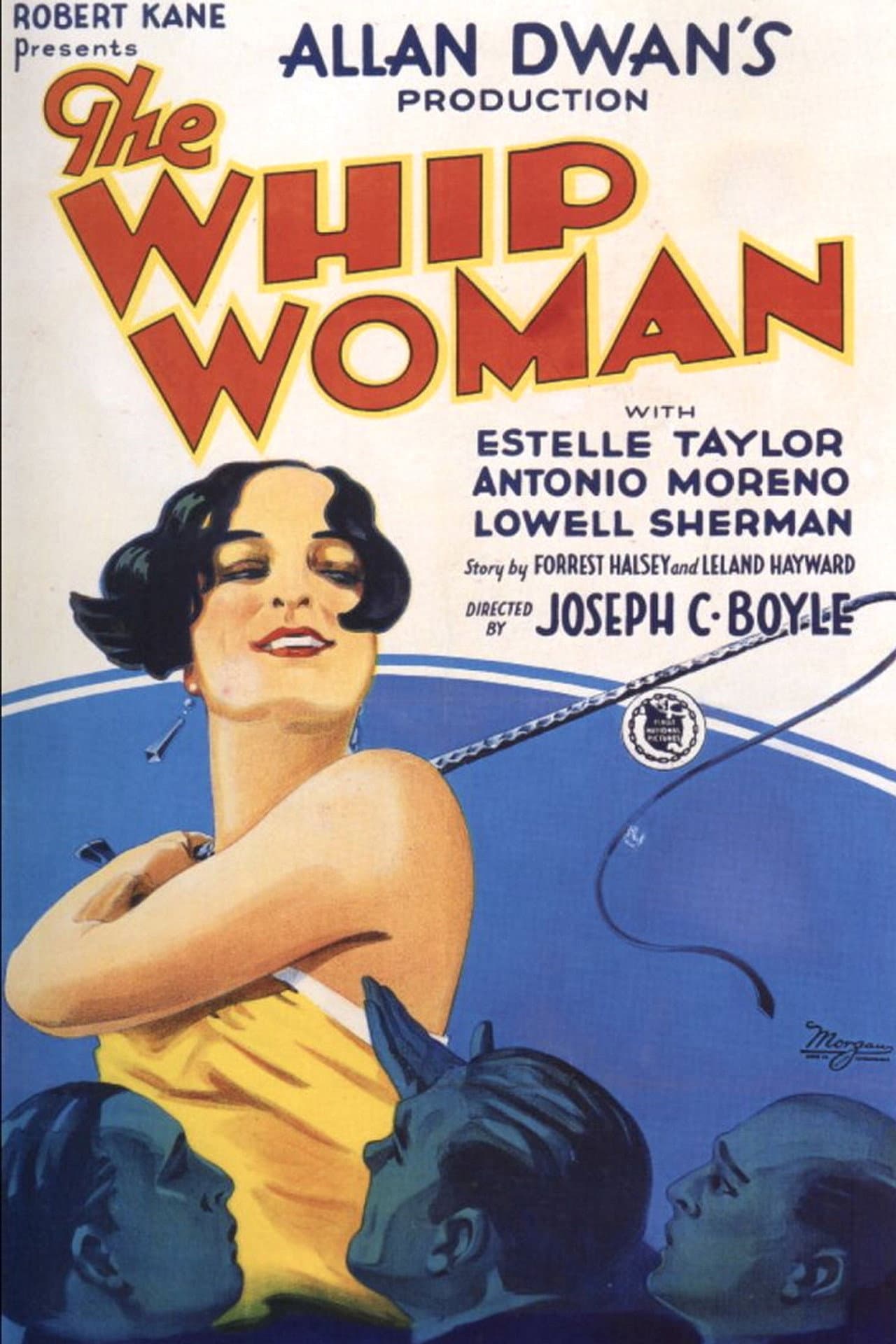 The Whip Woman preview 2