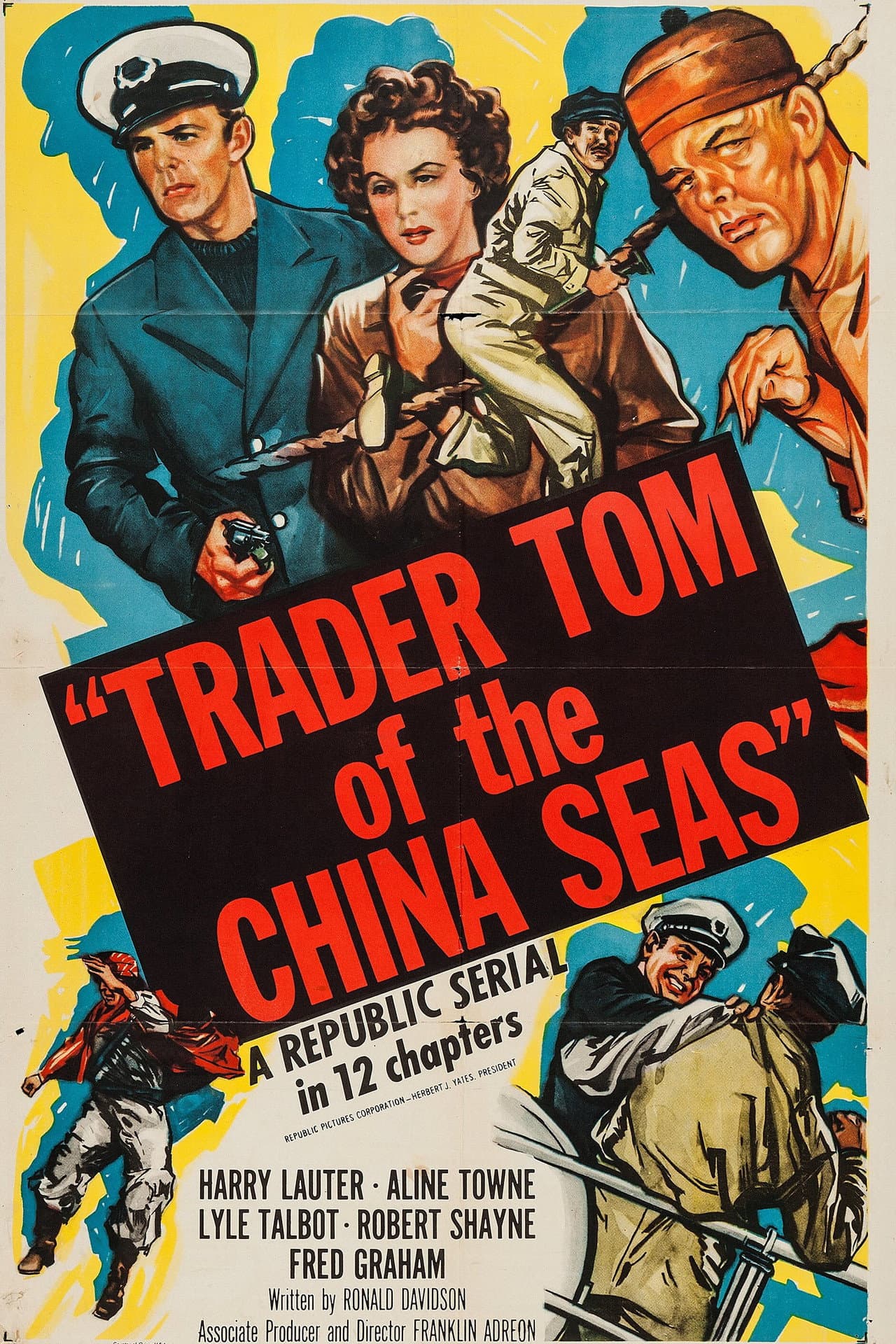 Trader Tom of the China Seas preview 2