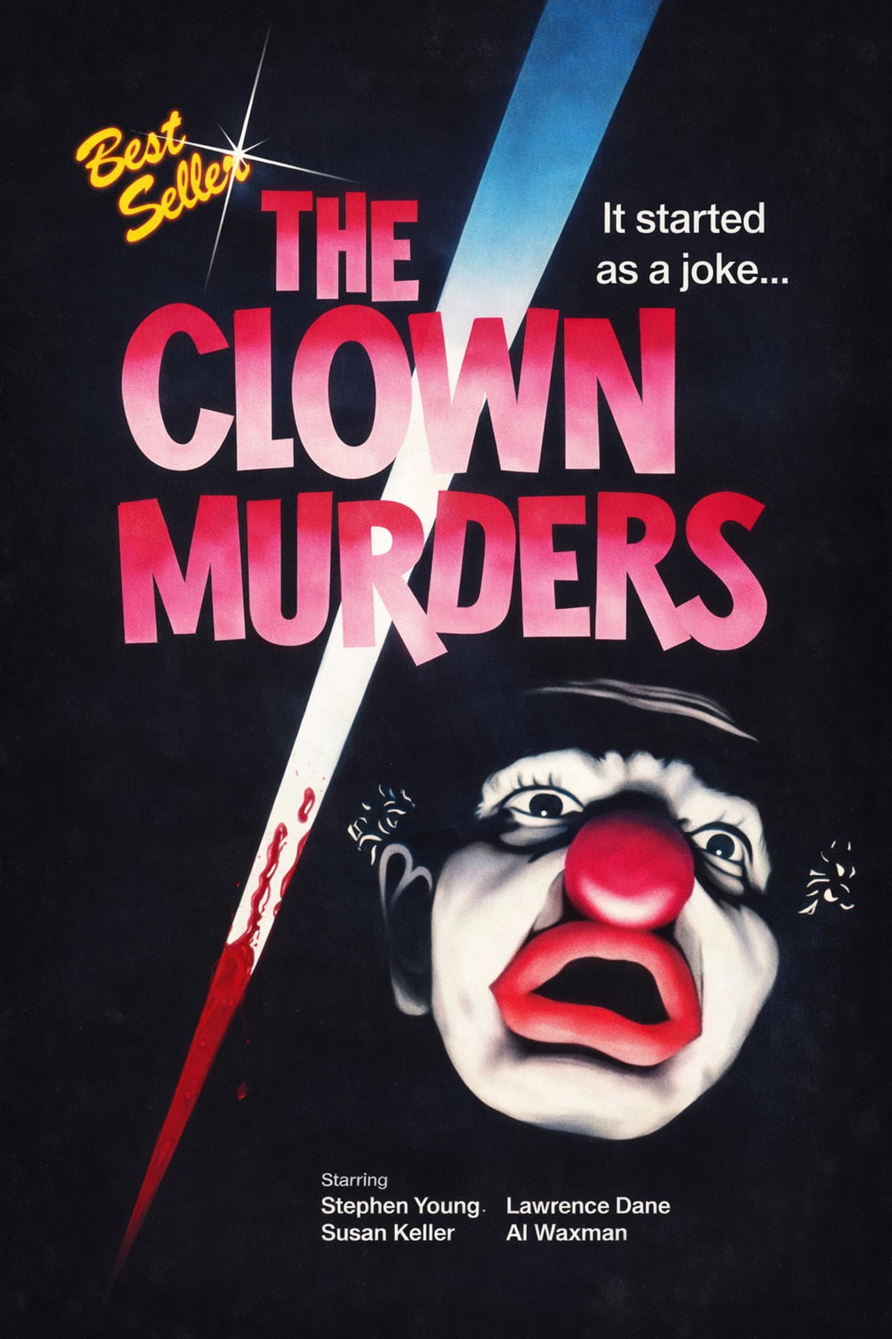 The Clown Murders preview 2