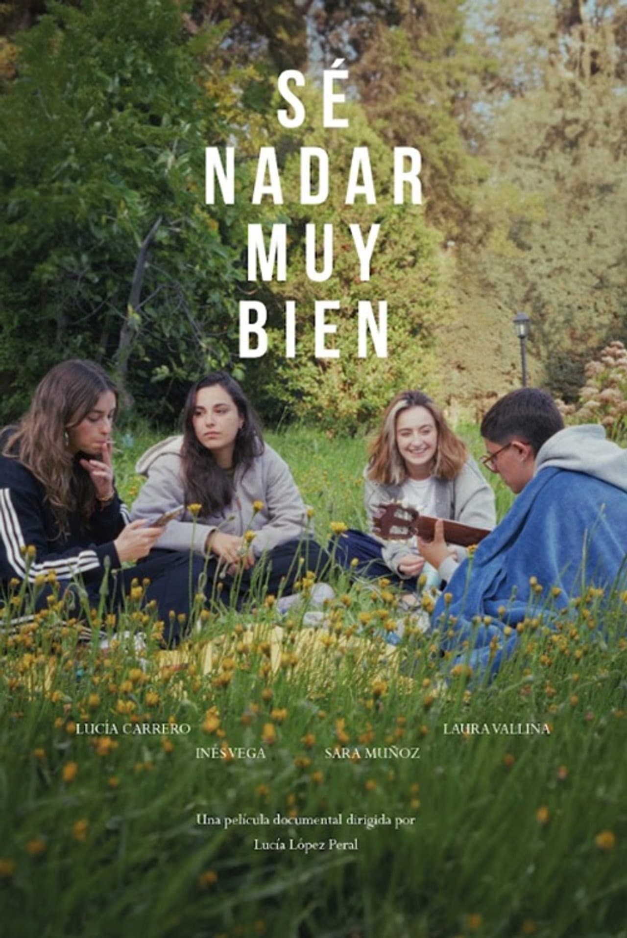 Sé Nadar Muy Bien preview 2