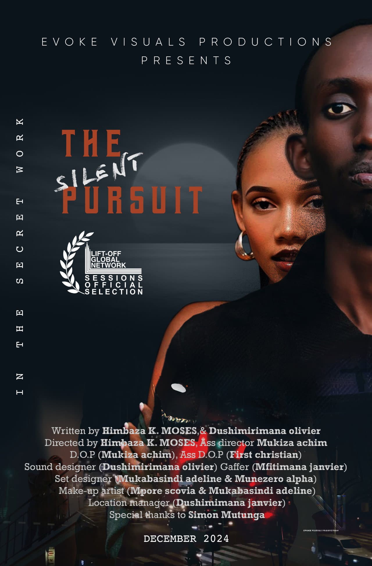 THE SILENT PURSUIT preview 2