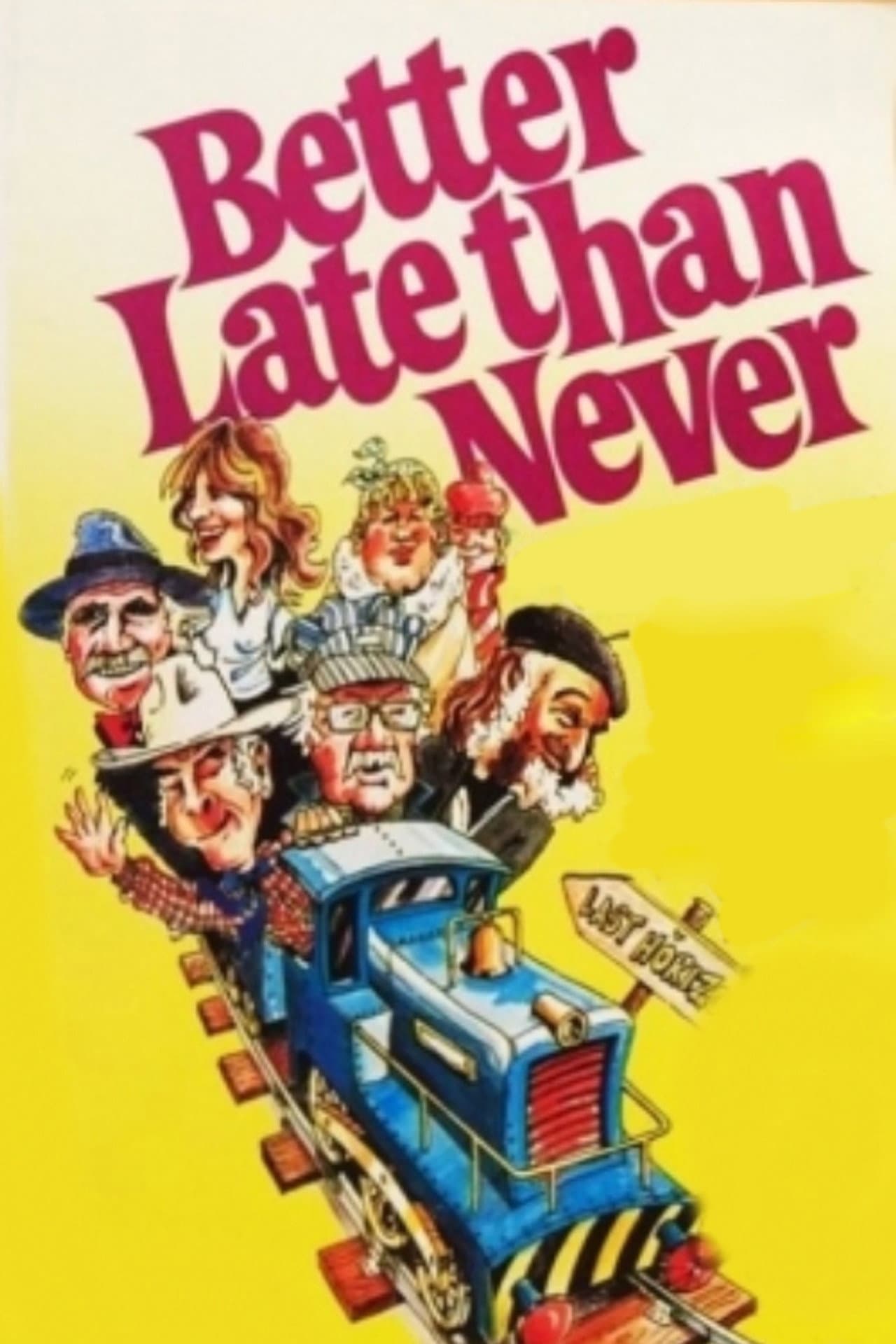 Better Late Than Never preview 1