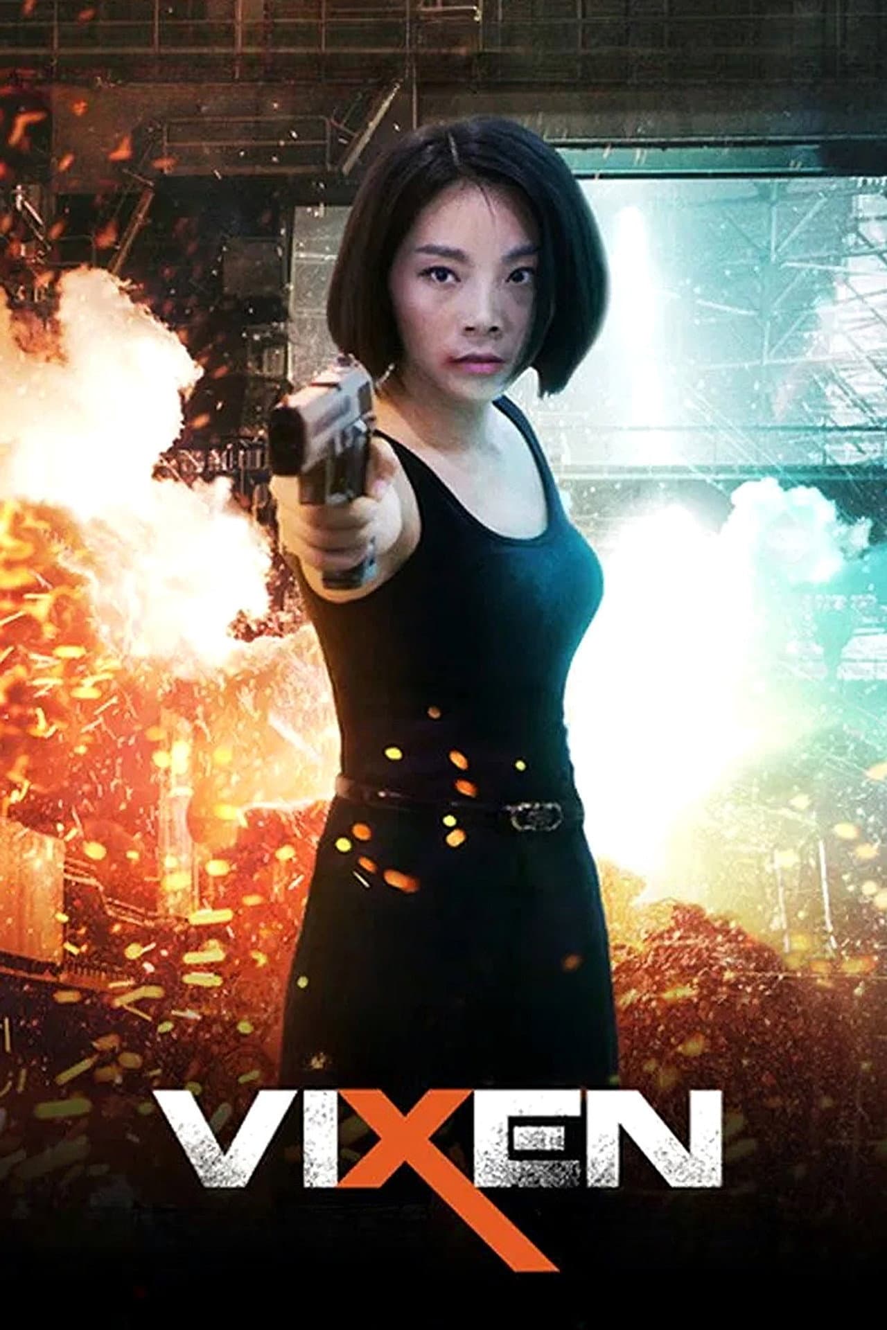 Vixen preview 2