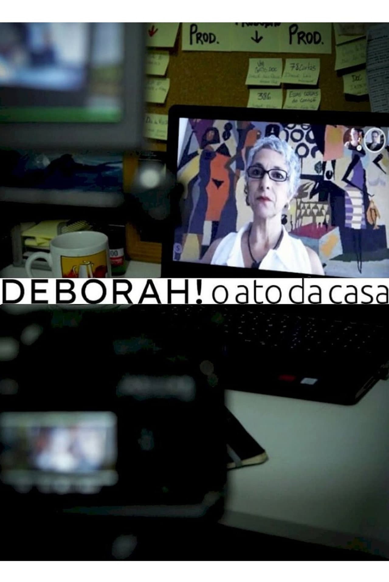 Deborah! O Ato da Casa preview 1