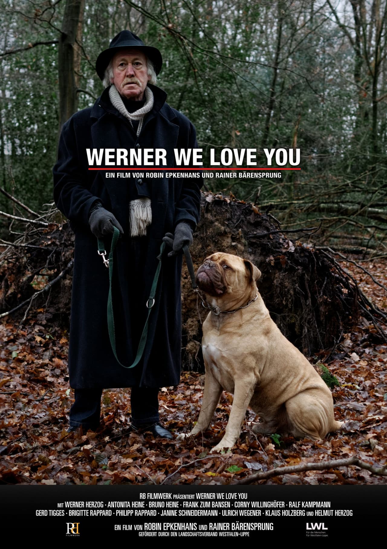 Werner We Love You preview 2