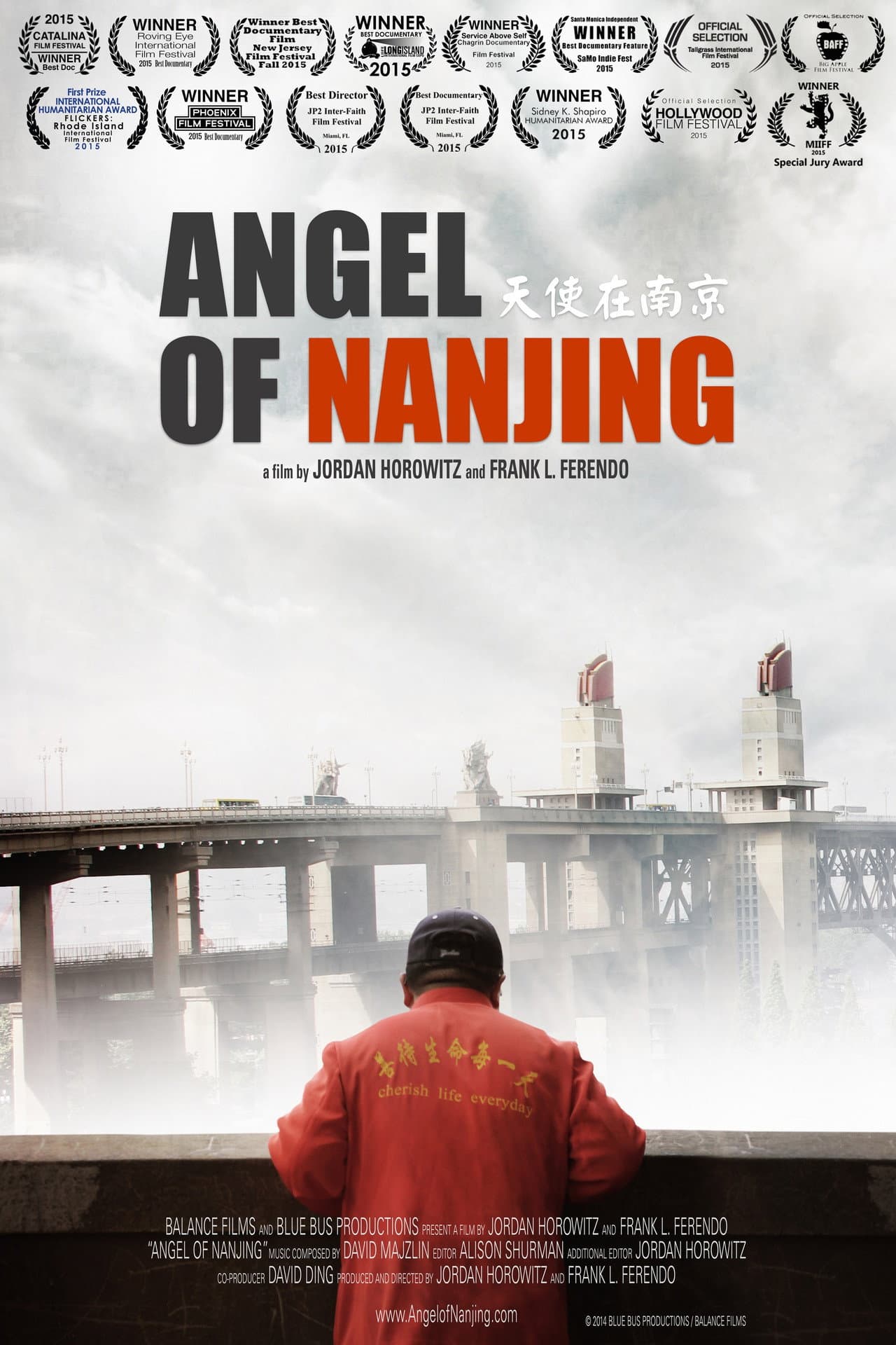 Angel of Nanjing preview 2