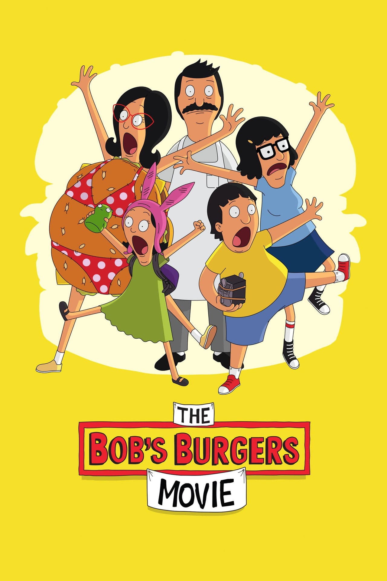 The Bob's Burgers Movie preview 2