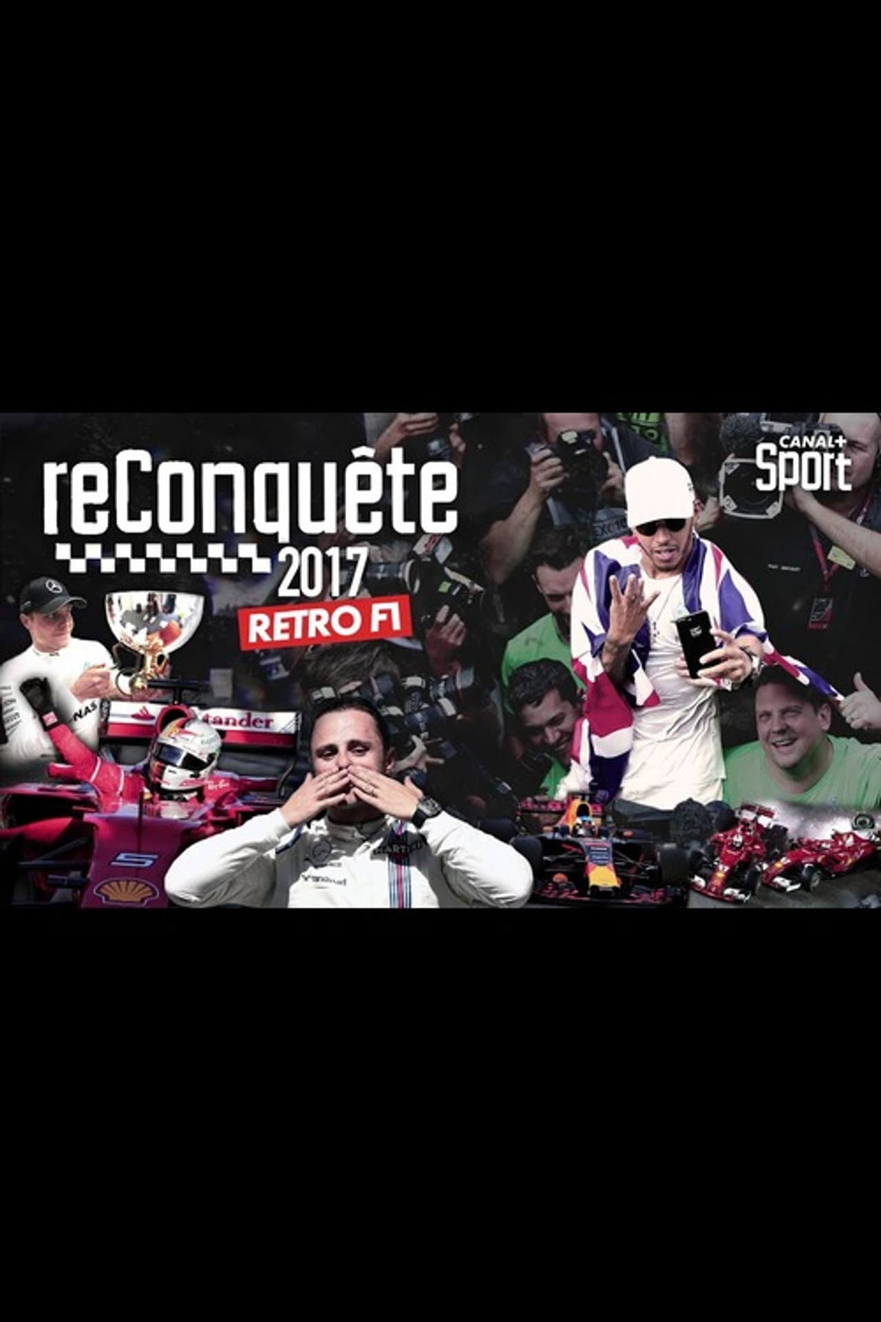 Rétro F1 2017 : Reconquête preview 2