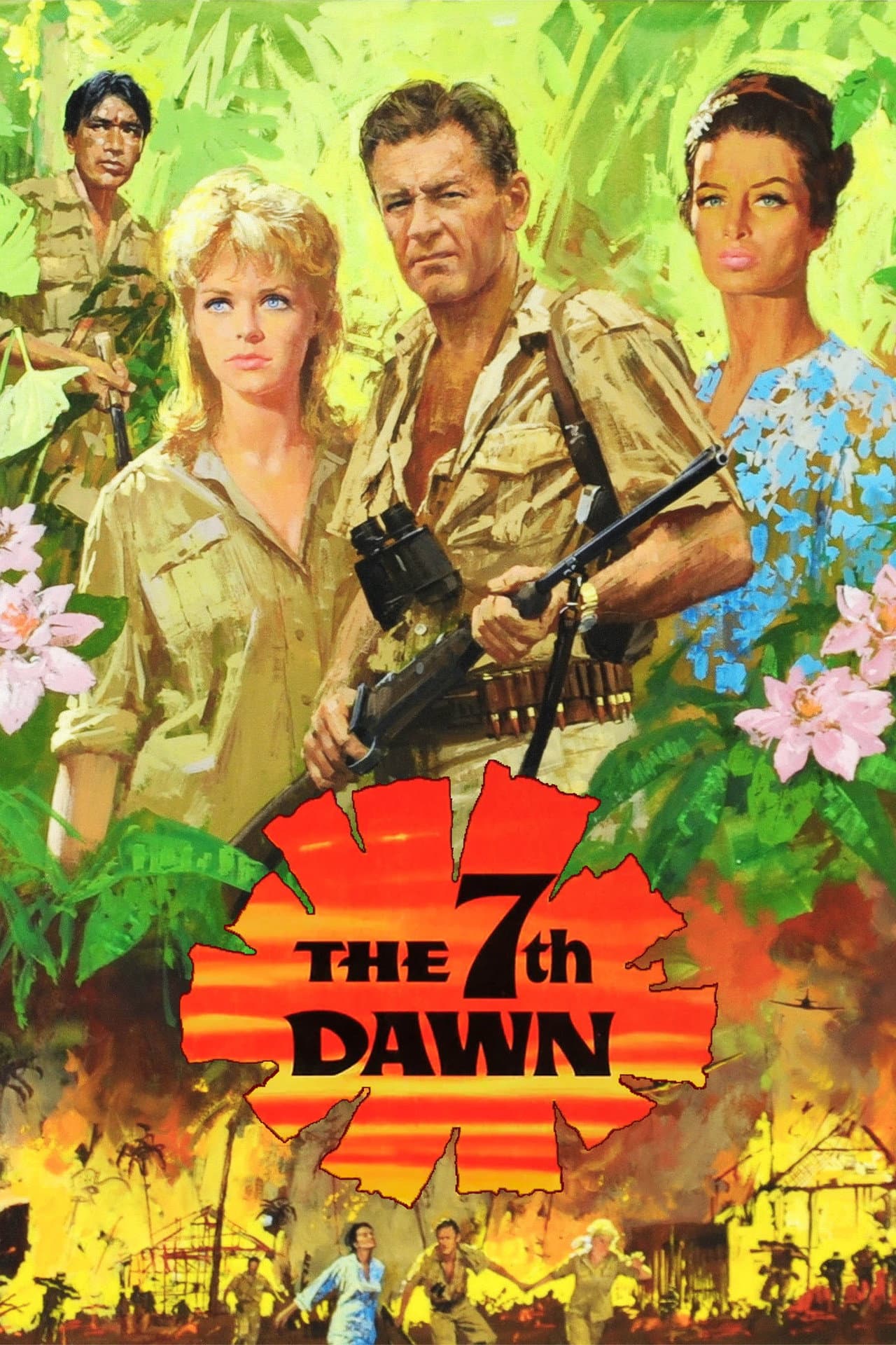 The 7th Dawn preview 2