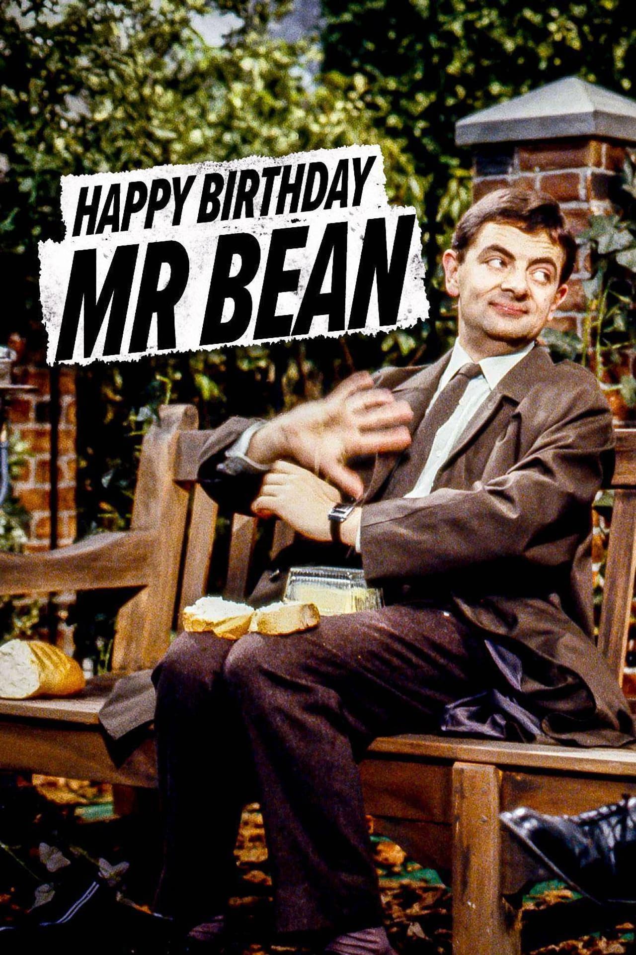 Happy Birthday Mr Bean preview 1