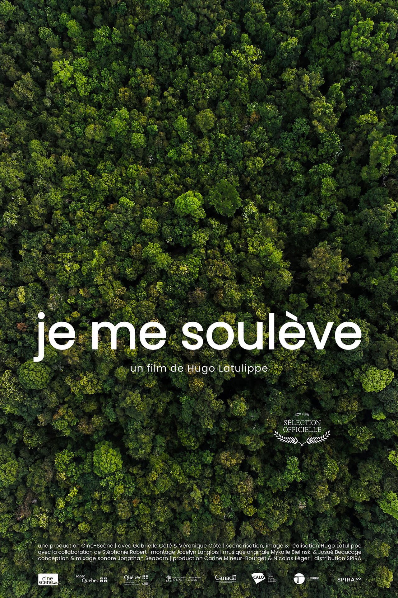 Je me soulève preview 1