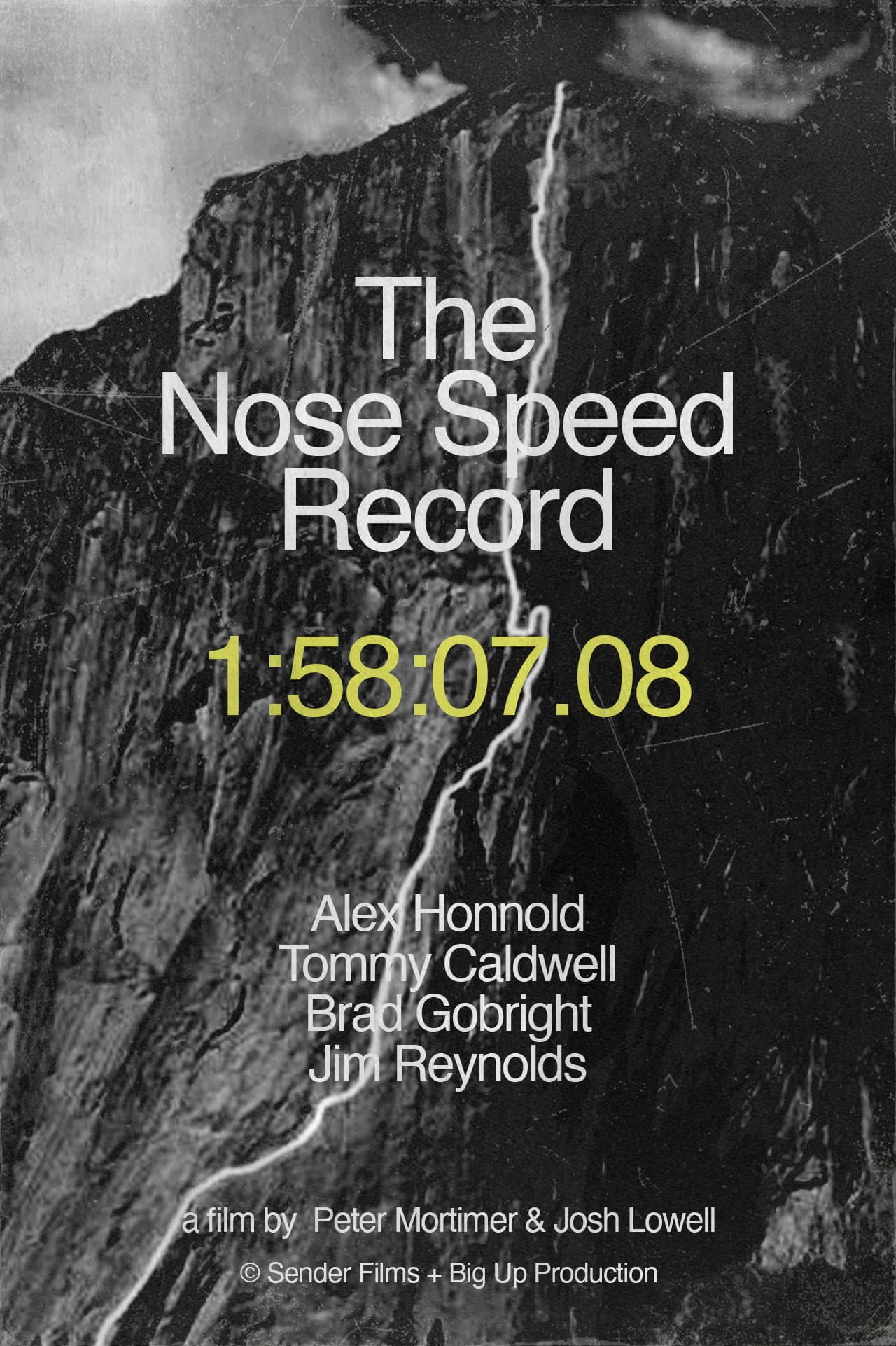 The Nose Speed Record preview 2