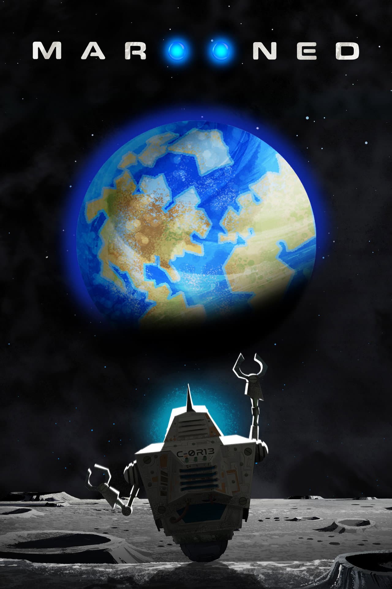 Marooned preview 2