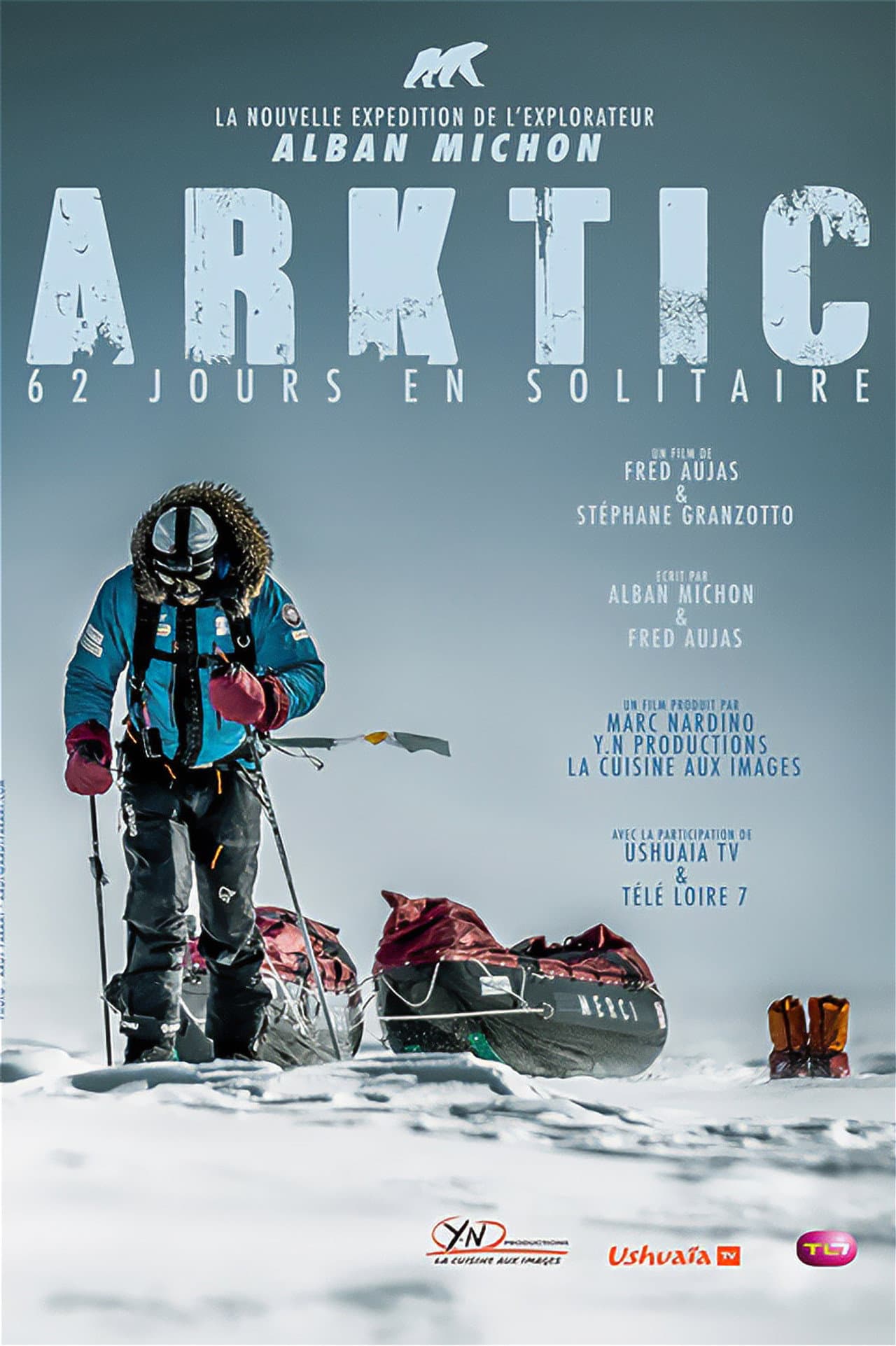 Arktic, 62 jours en solitaire preview 2