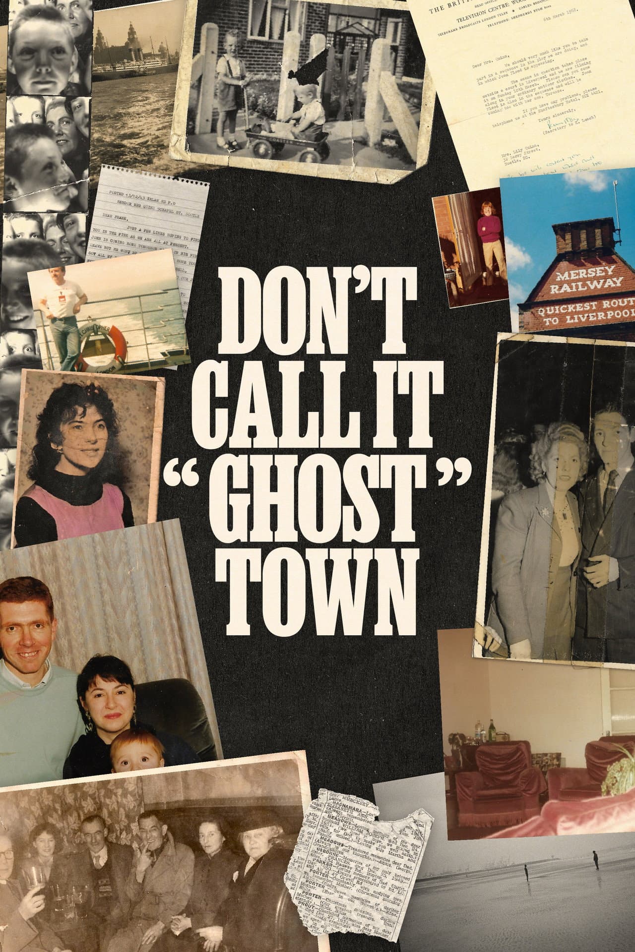 Don't Call It "Ghost Town" preview 2