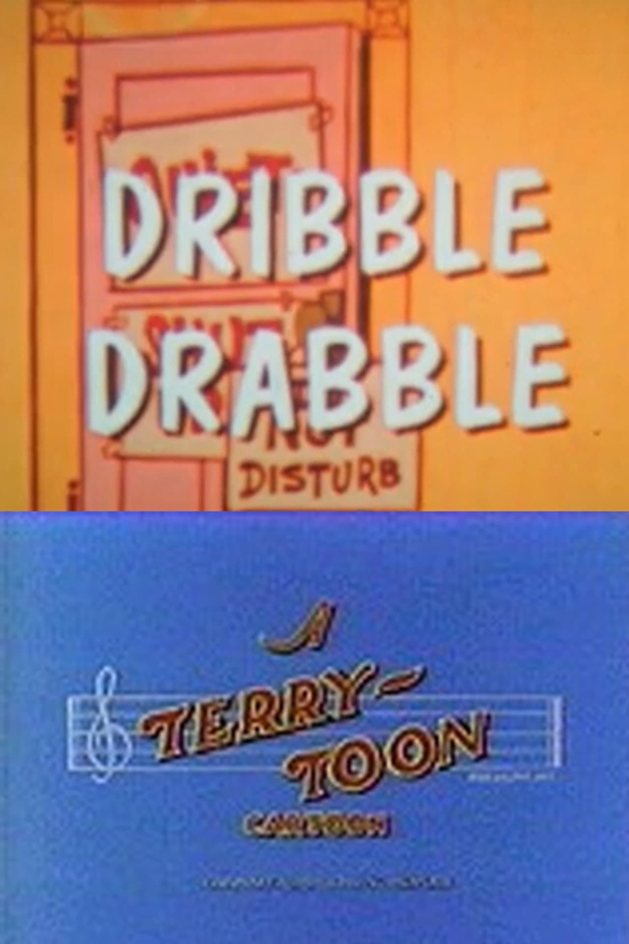 Dribble Drabble preview 1