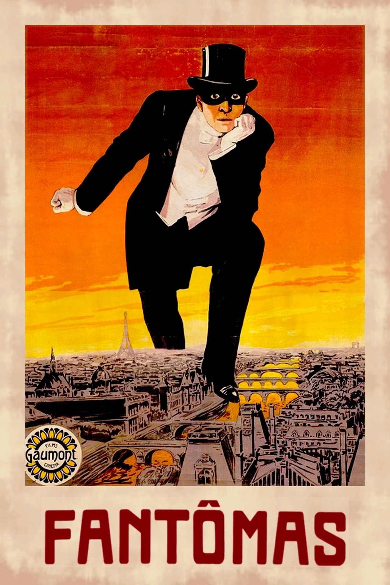 Fantômas preview 2