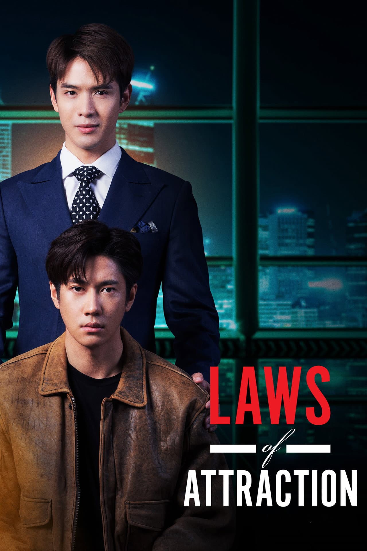 Laws of Attraction preview 2