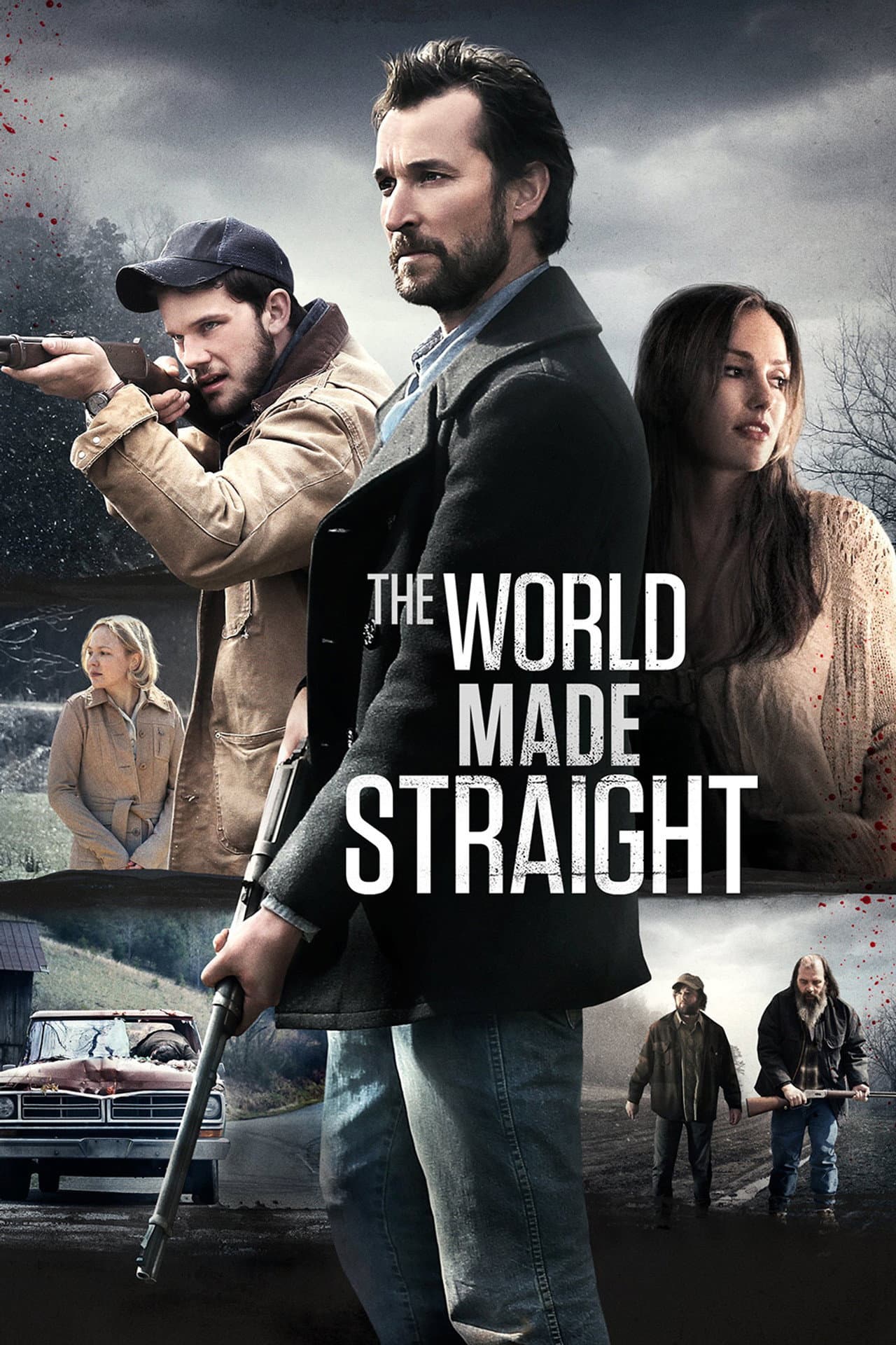 The World Made Straight preview 2