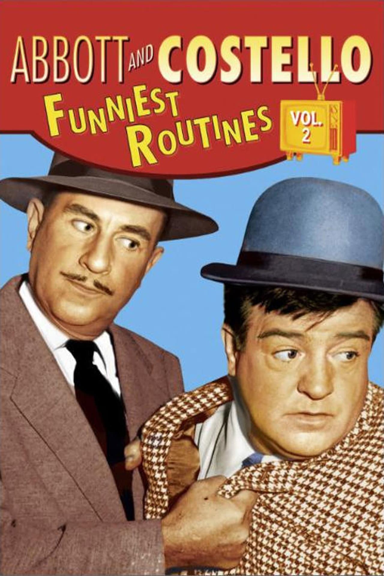 Abbott and Costello: Funniest Routines, Vol. 2 preview 1