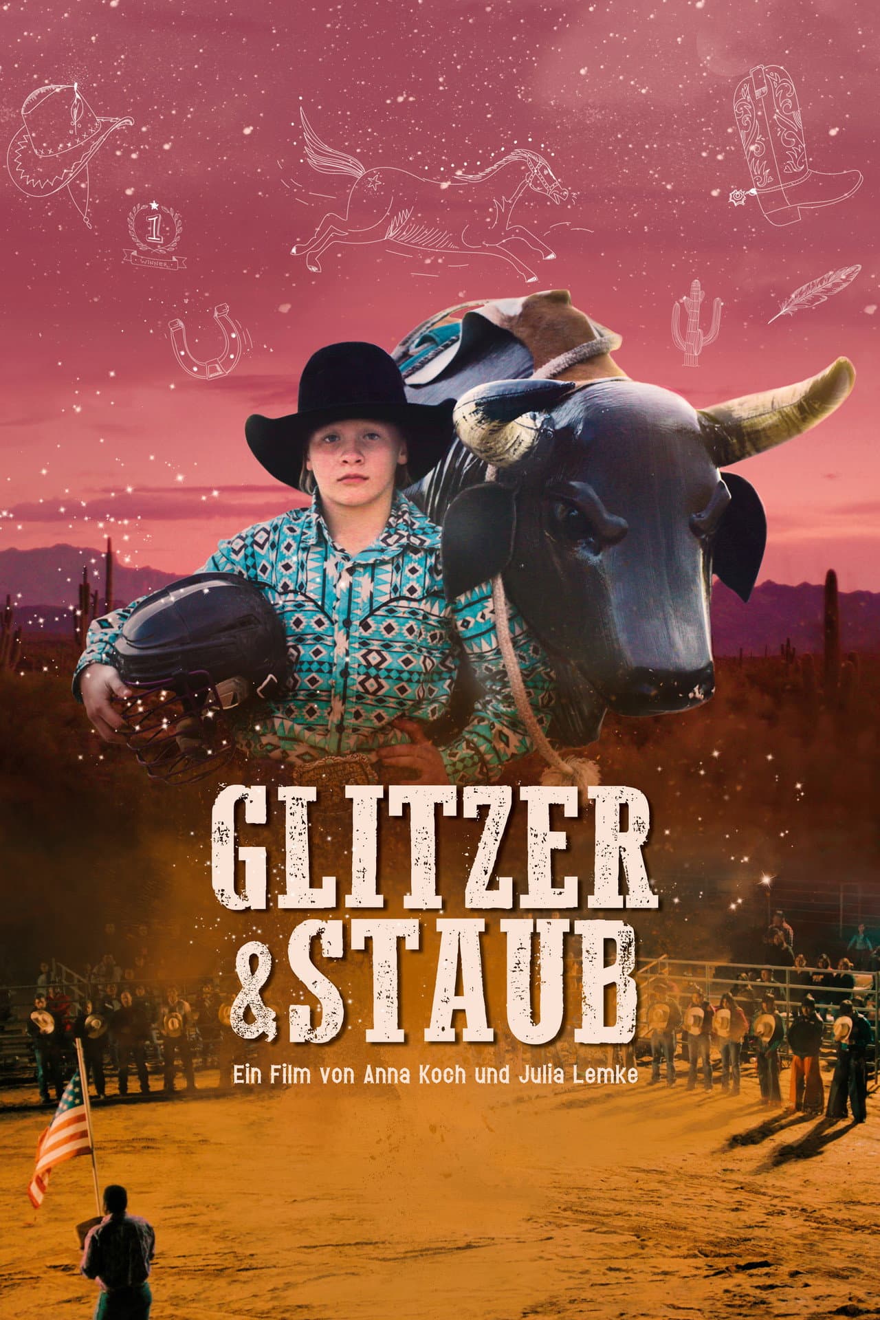 Glitter and Dust preview 1