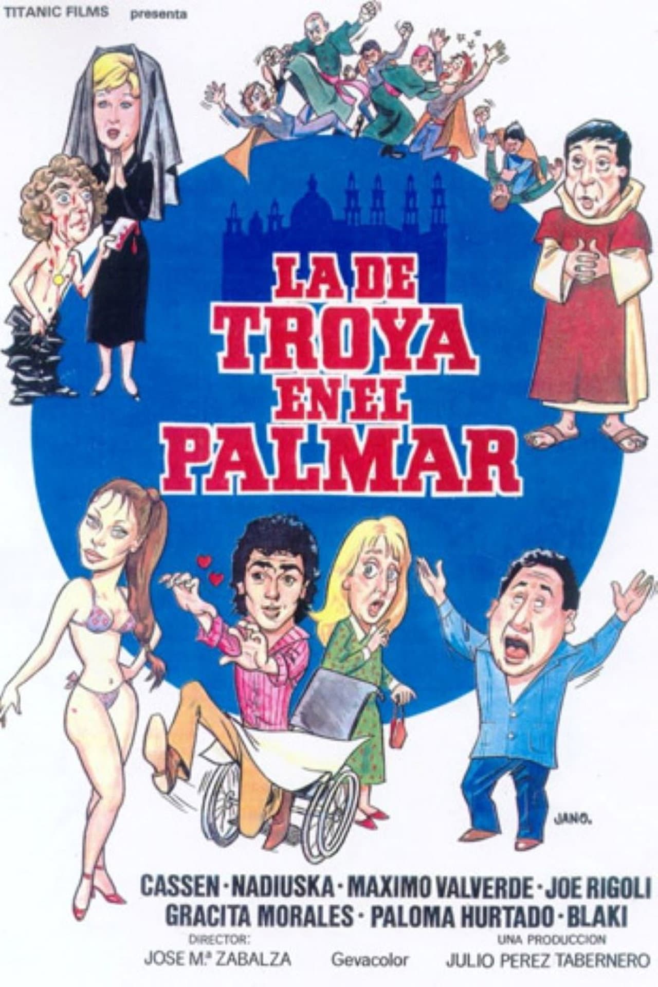 La de Troya en el Palmar preview 1