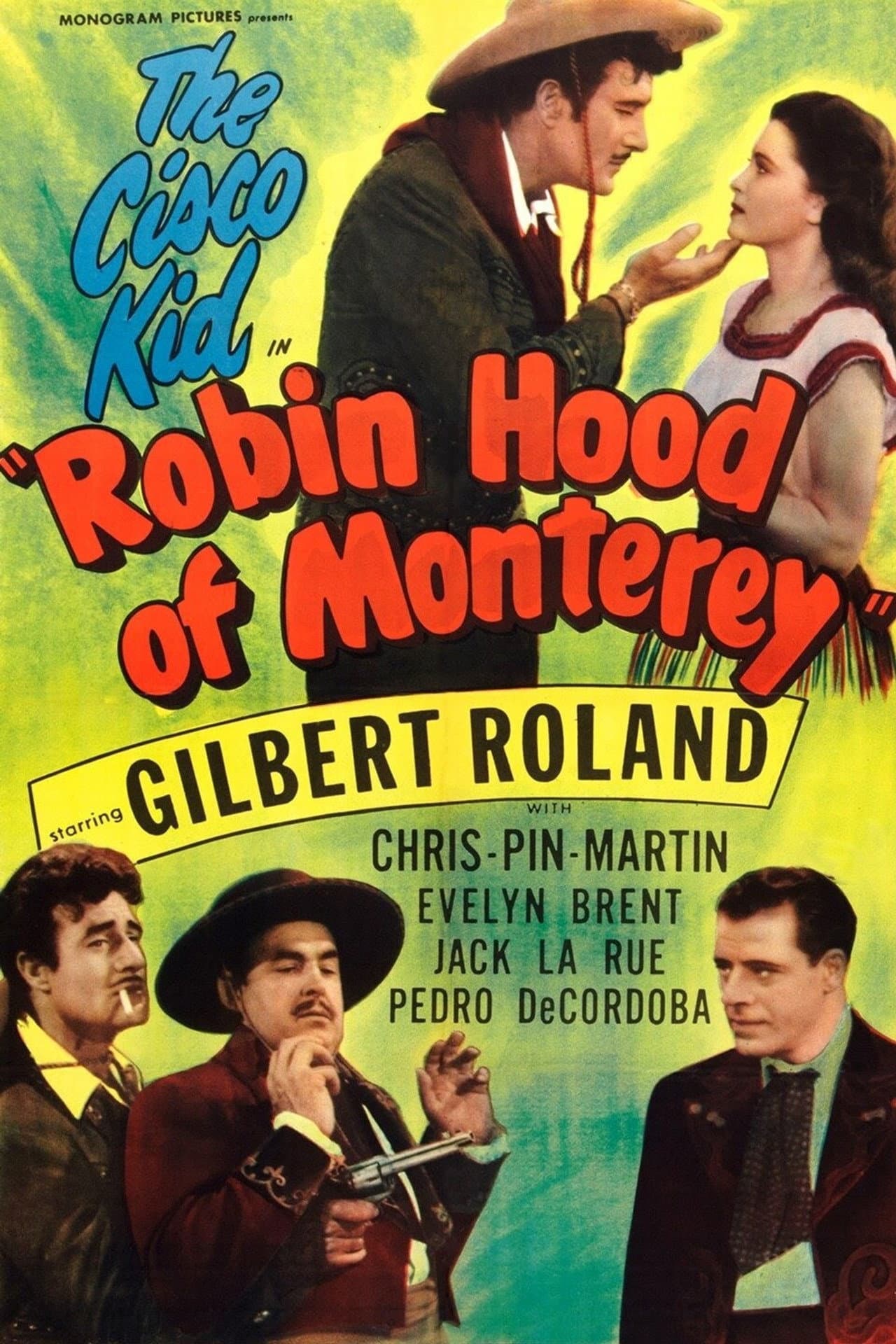 Robin Hood of Monterey preview 2