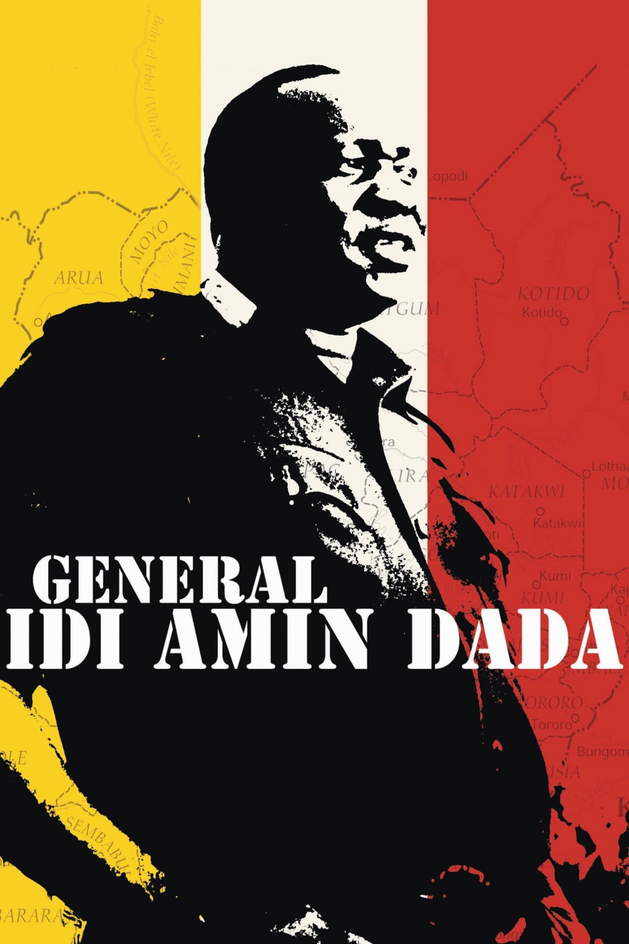 General Idi Amin Dada preview 2
