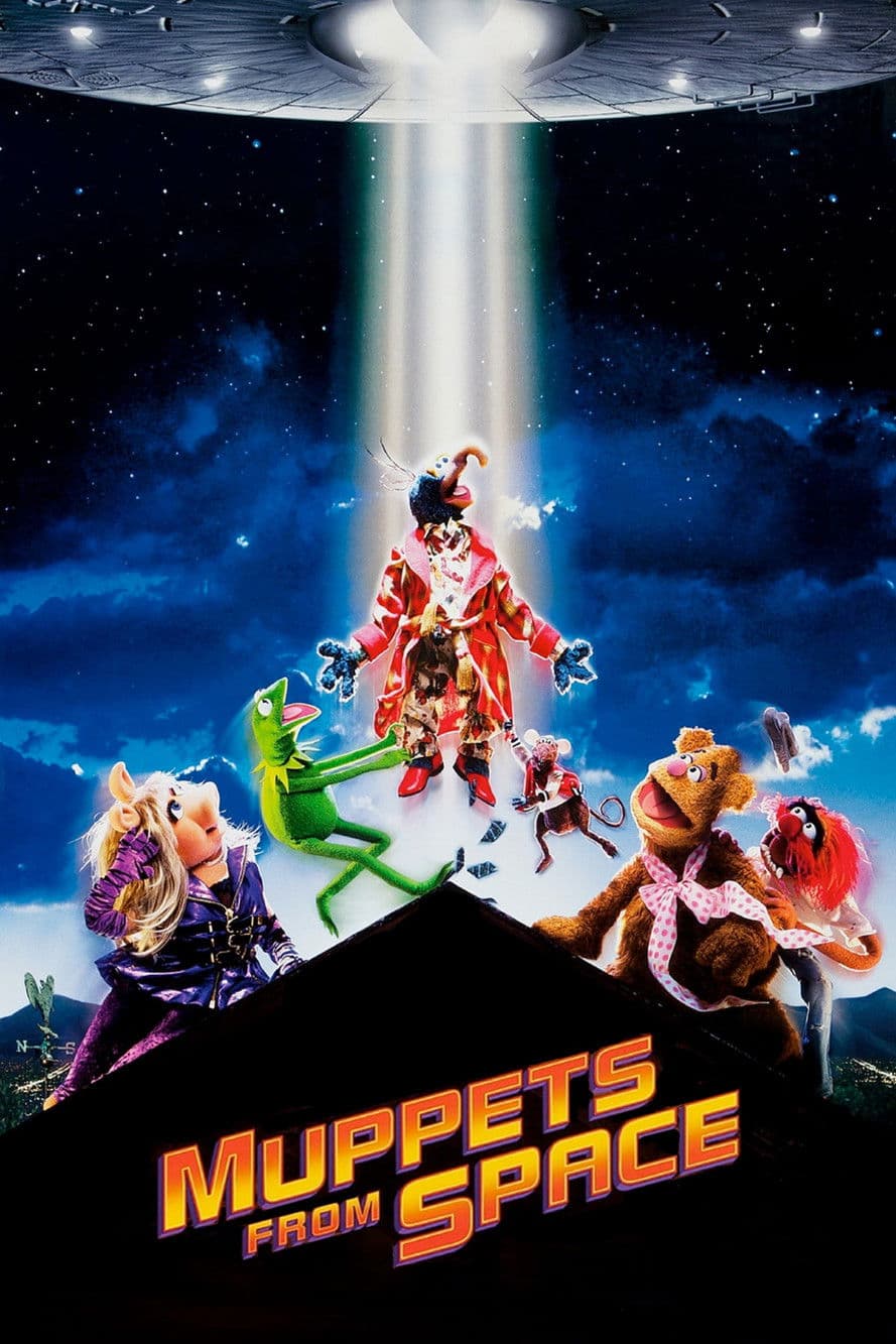 Muppets from Space preview 2
