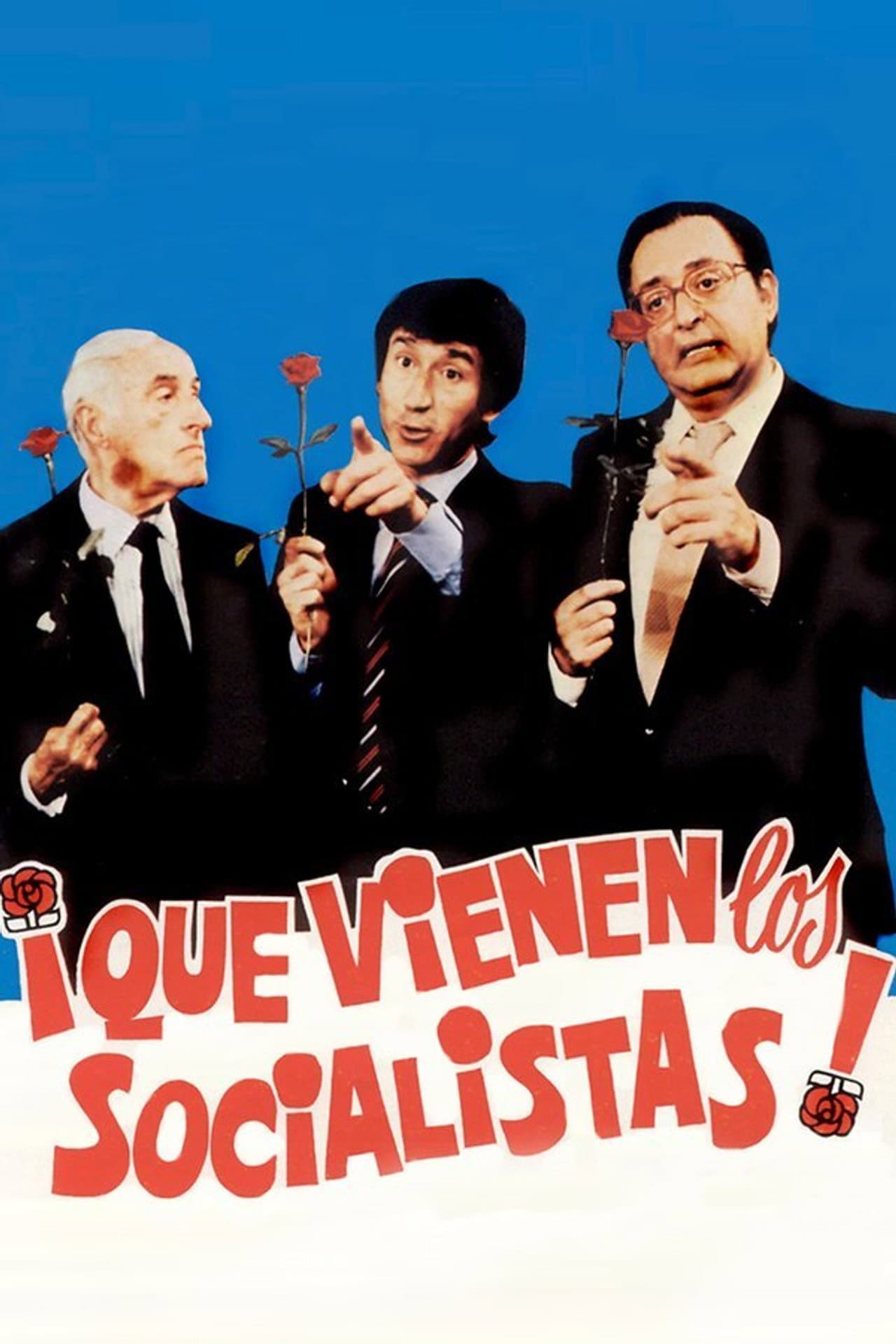 ¡Que vienen los socialistas! preview 2