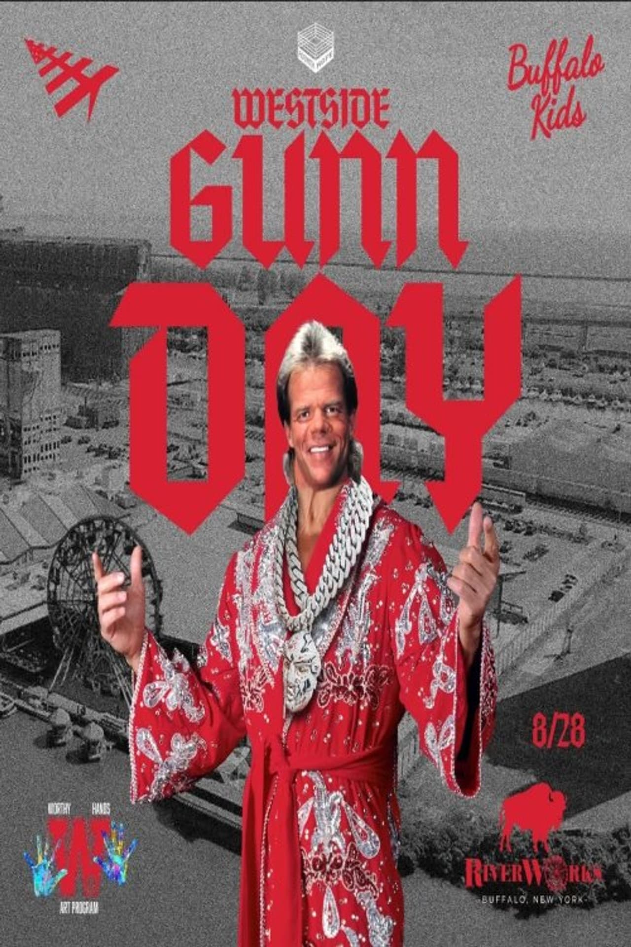 4th Rope Wrestling: Westside Gunn Day preview 1