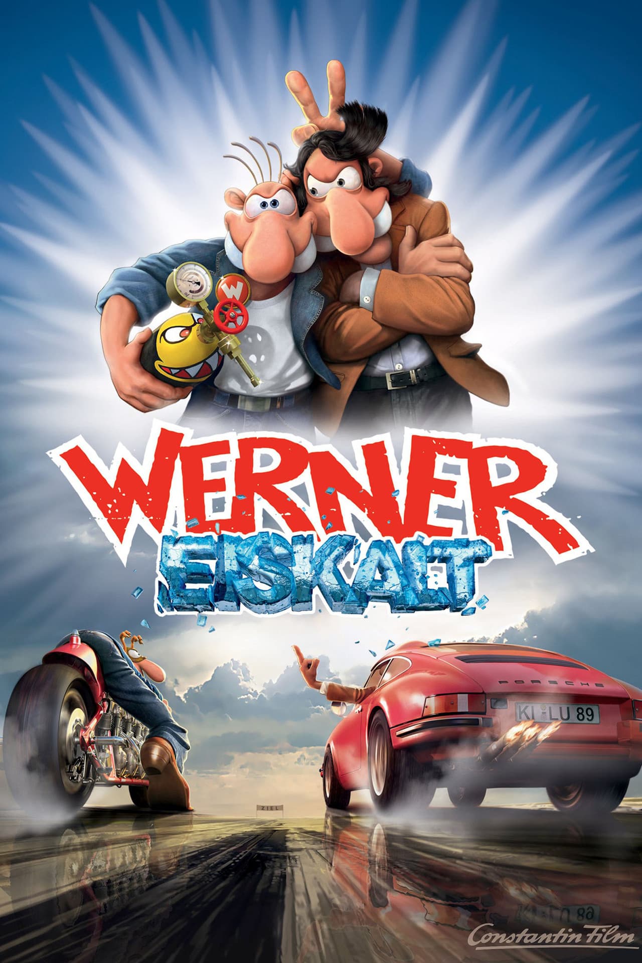 Werner - Eiskalt! preview 2