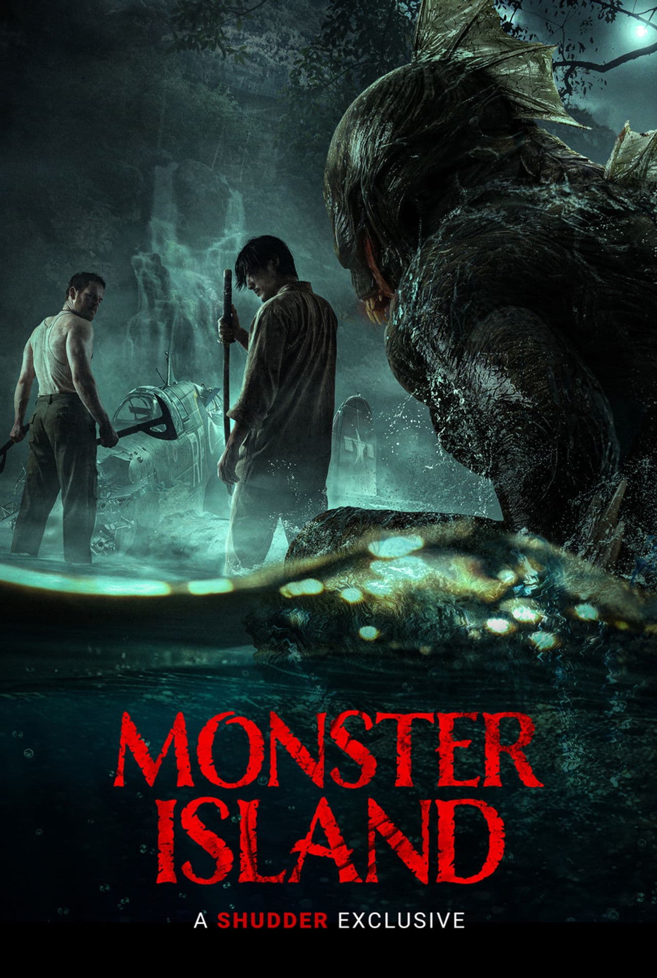 Monster Island preview 2