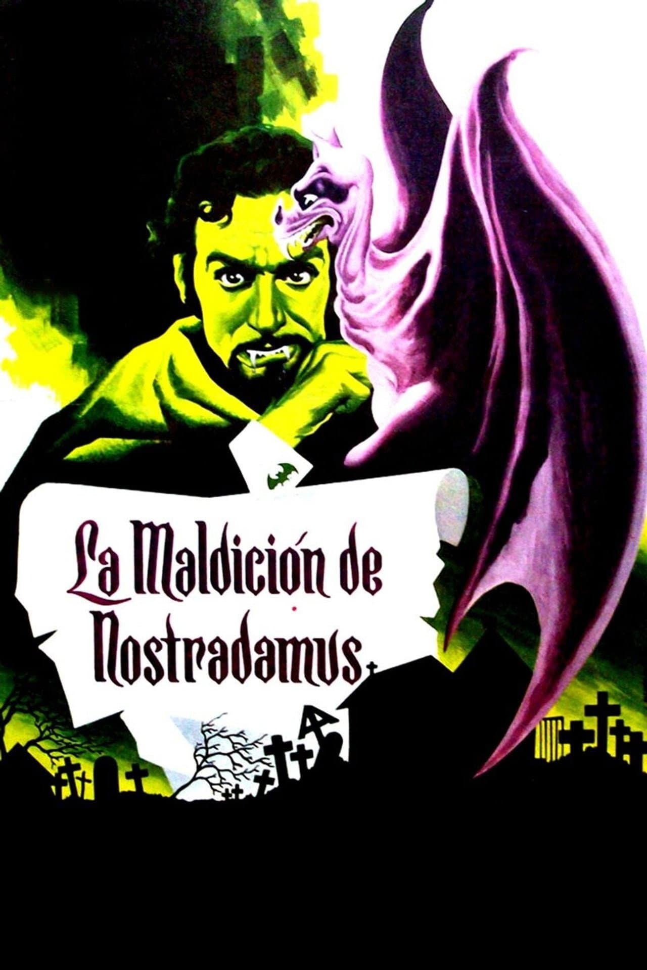 The Curse of Nostradamus preview 1