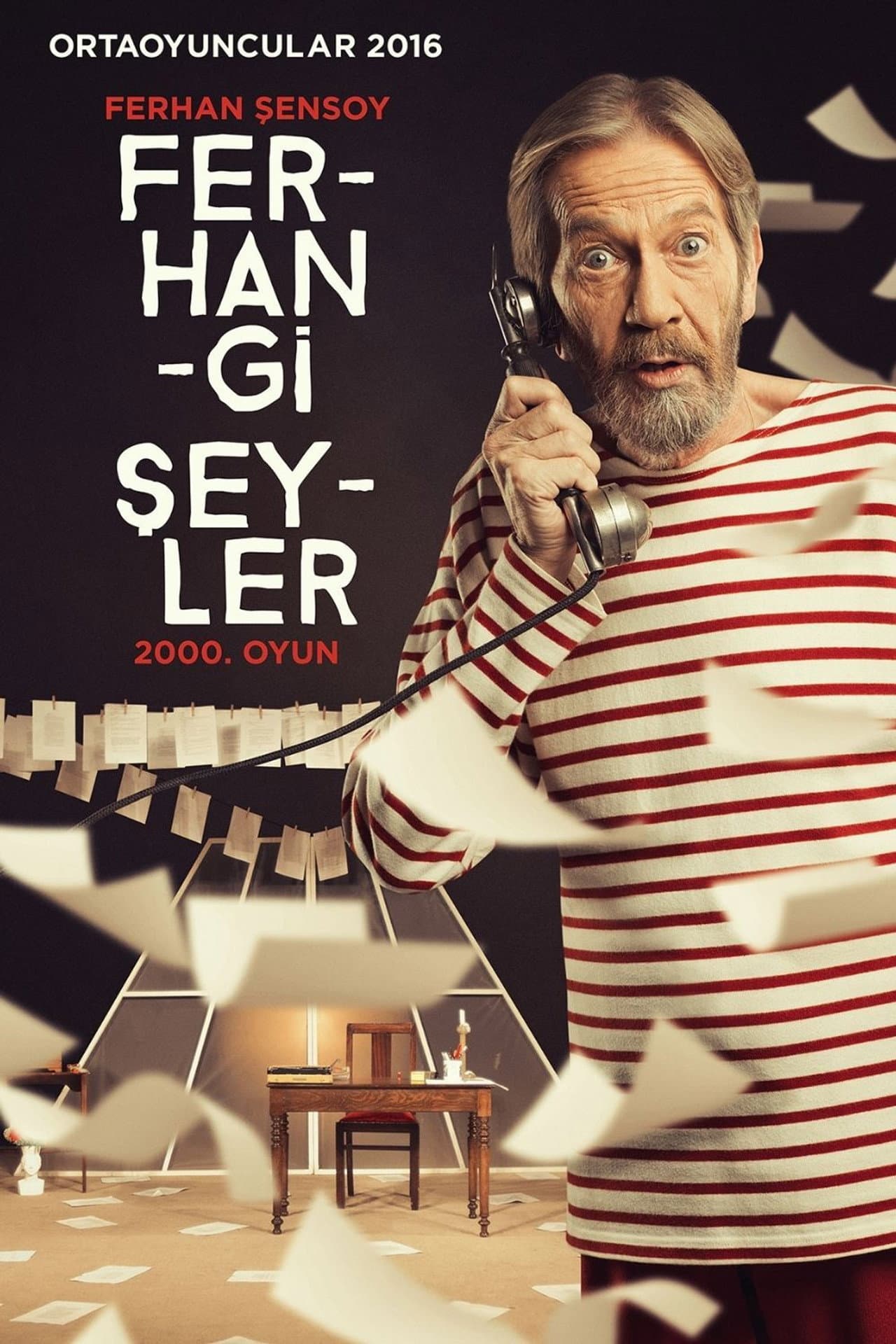 Ferhangi Şeyler preview 1