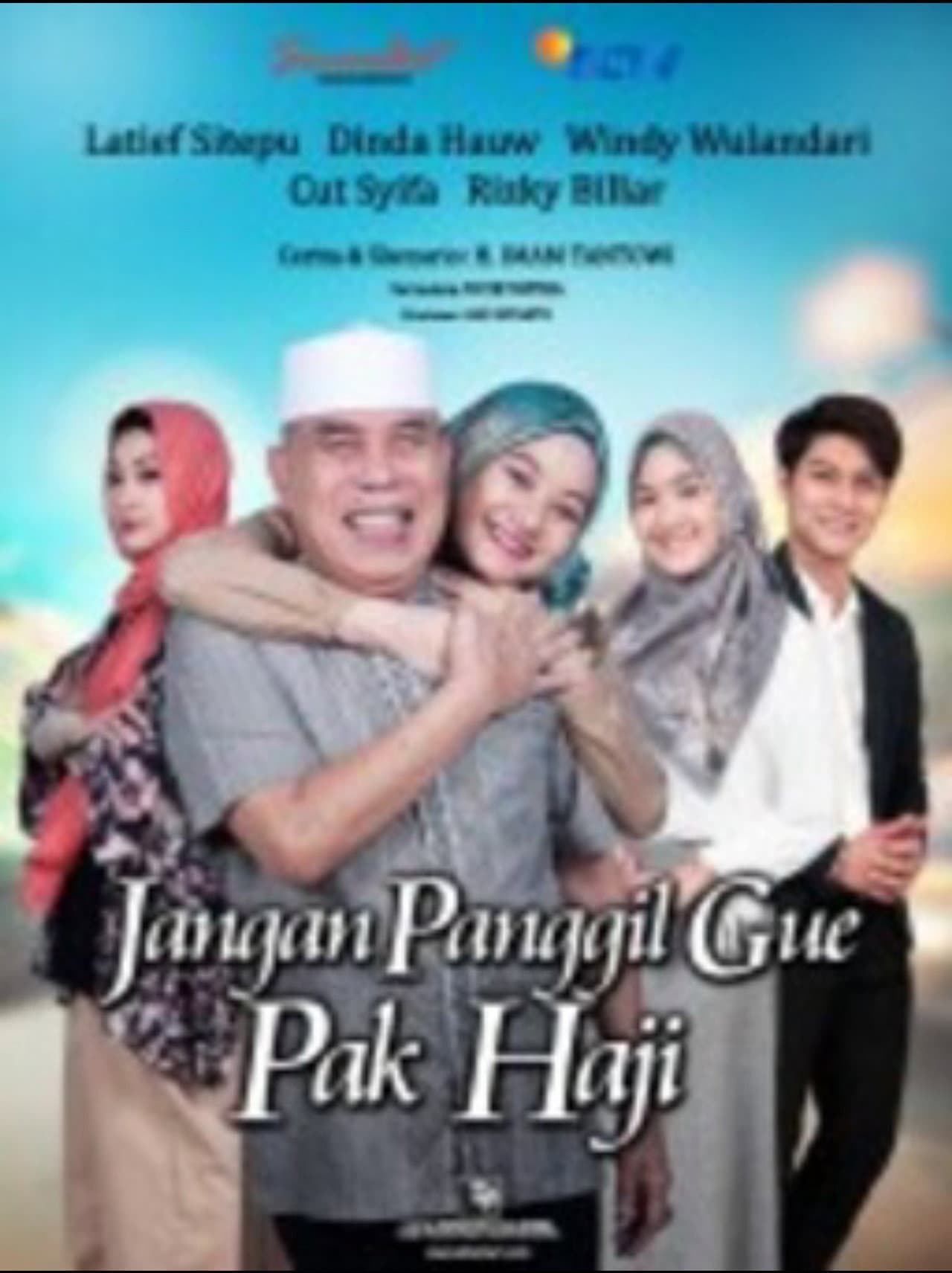 Don't call me Mr. Haji preview 2